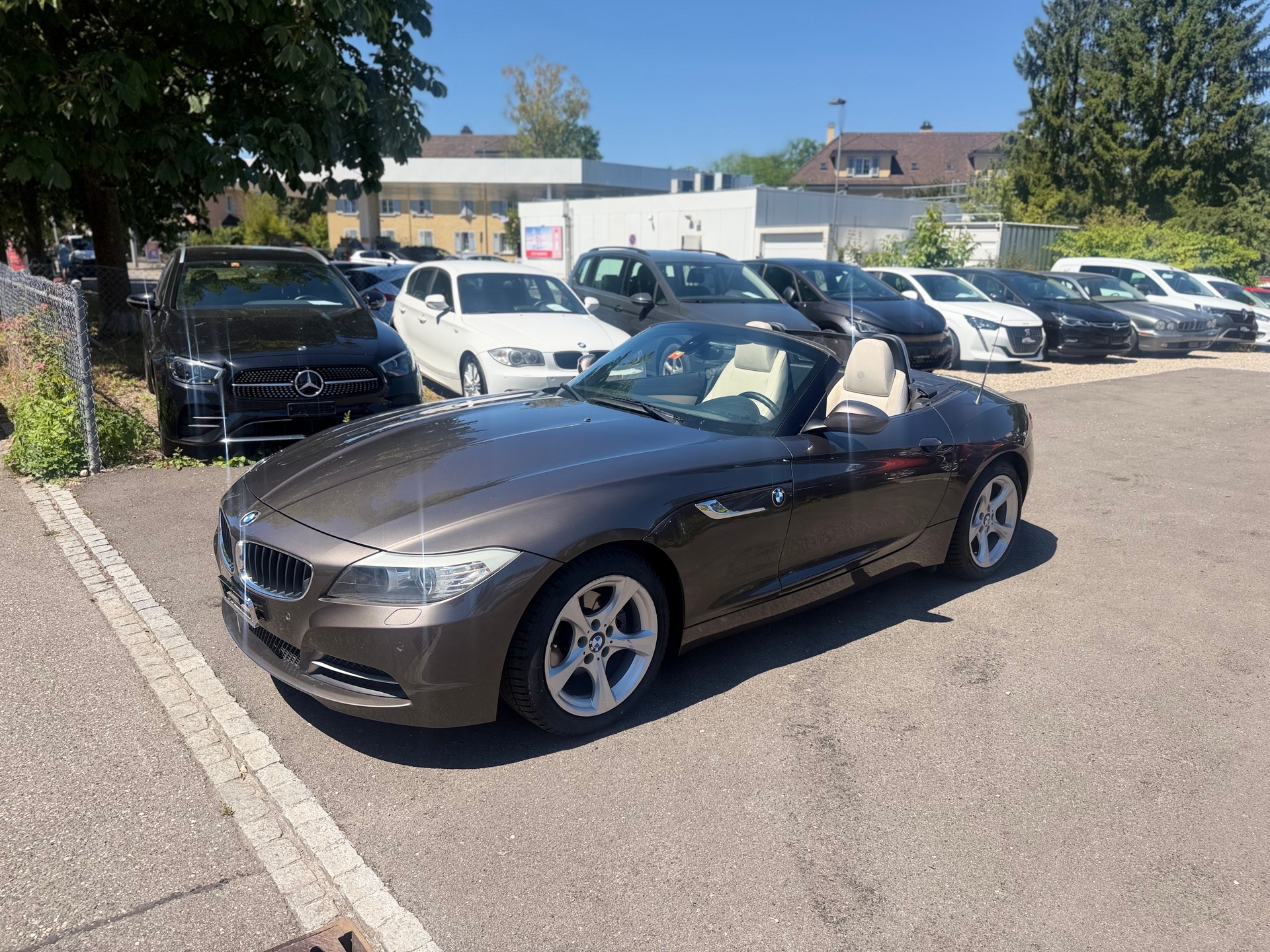 BMW Z4 sDrive23i Steptronic-image-1