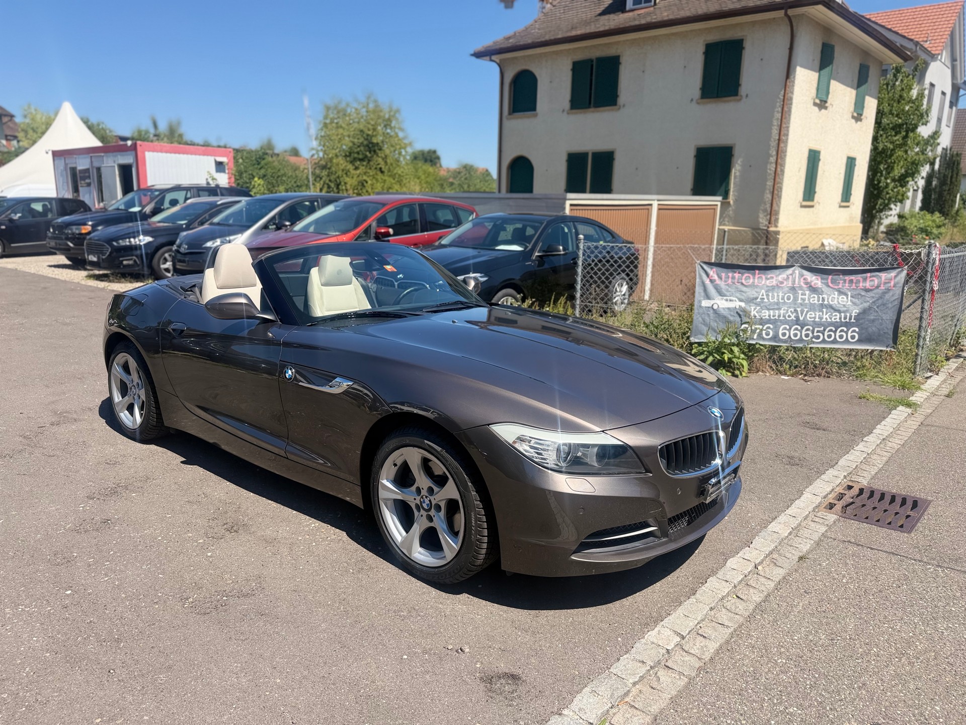 BMW Z4 sDrive23i Steptronic-image-5