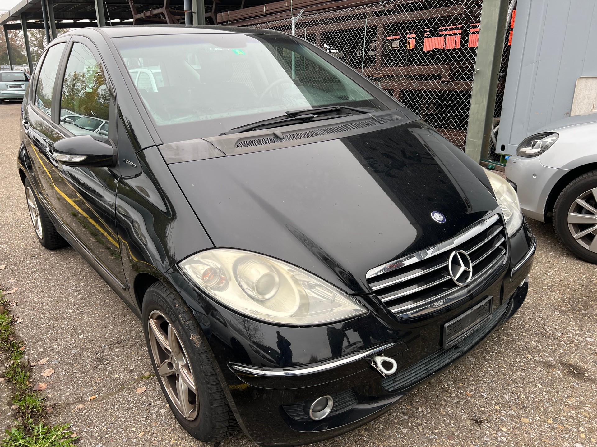 MERCEDES-BENZ A 160 CDI Avantgarde-image-2