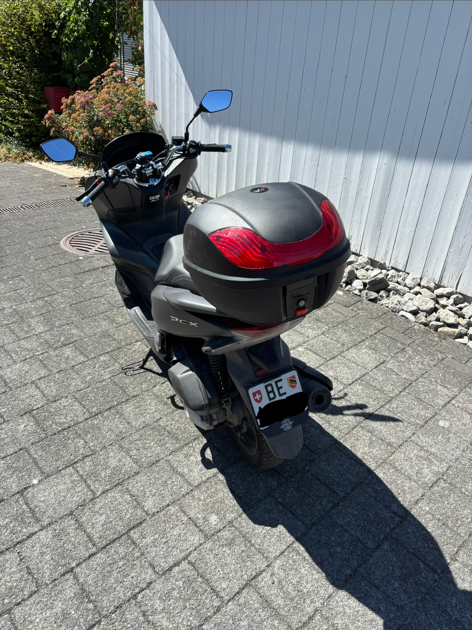 HONDA PCX 125 i ABS-image-1