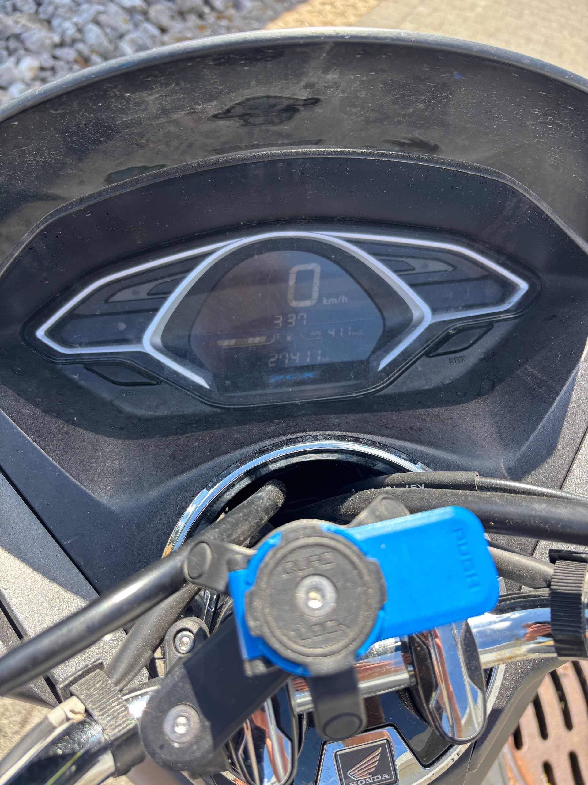 HONDA PCX 125 i ABS-image-3