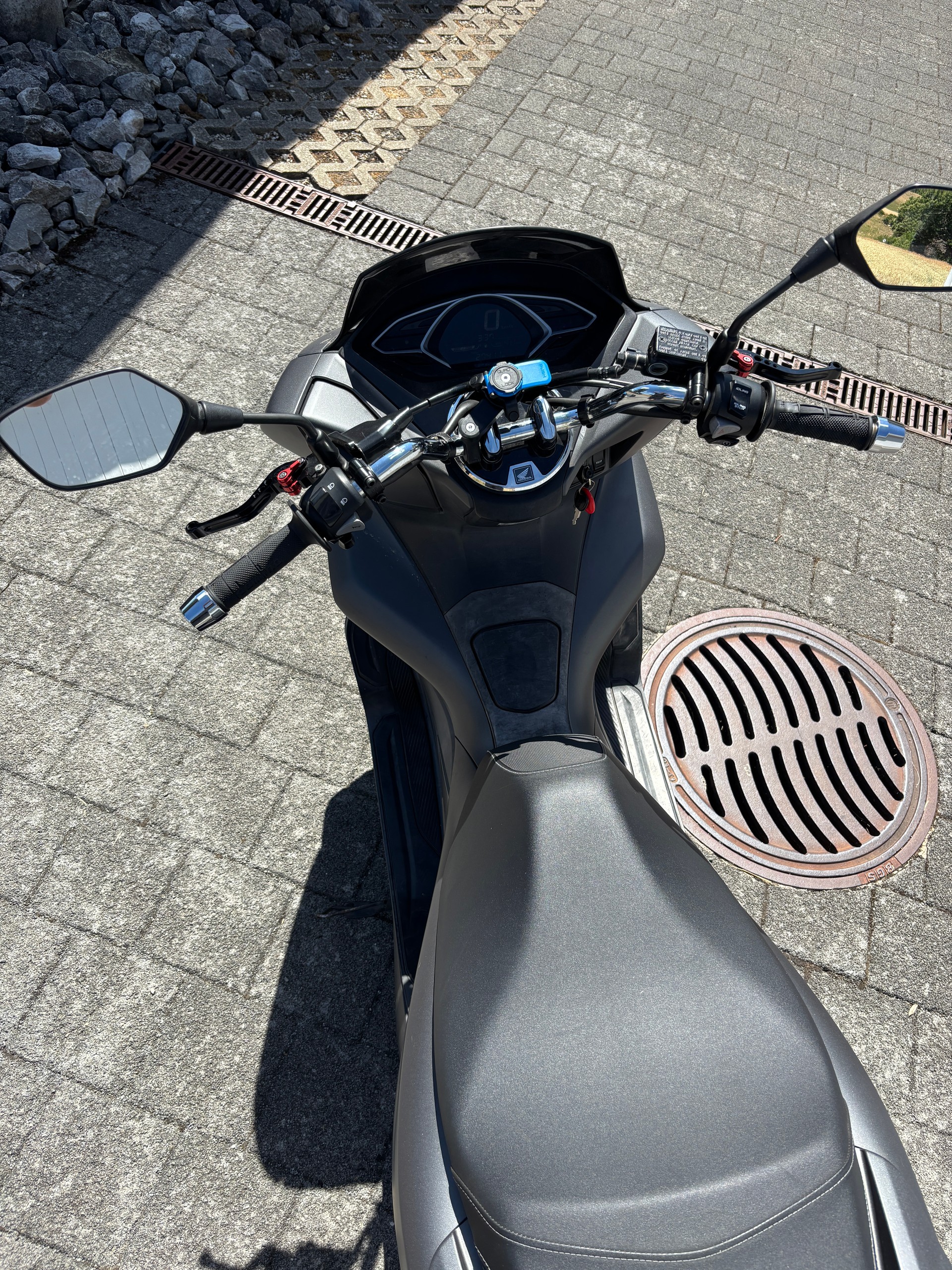 HONDA PCX 125 i ABS-image-2