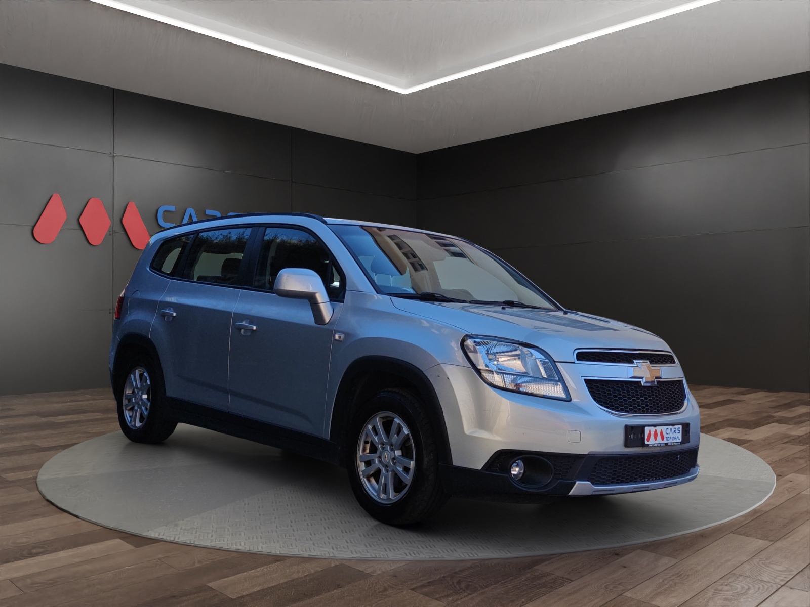 CHEVROLET Orlando 2.0 VCDi LS [Expertise du jour + Garantie 12 mois + Service & Immat. Offerts]-image-6