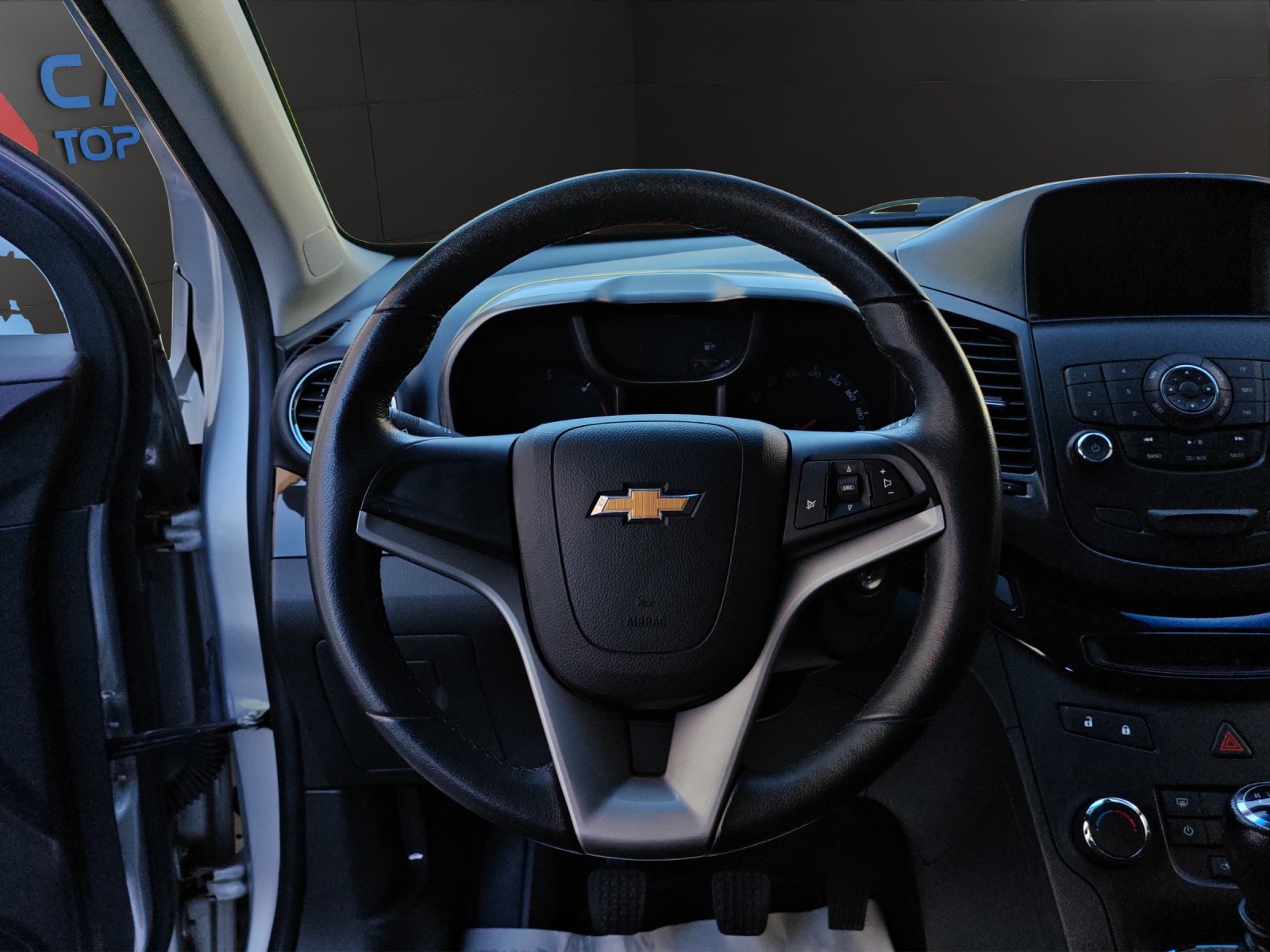 CHEVROLET Orlando 2.0 VCDi LS [Expertise du jour + Garantie 12 mois + Service & Immat. Offerts]-image-9