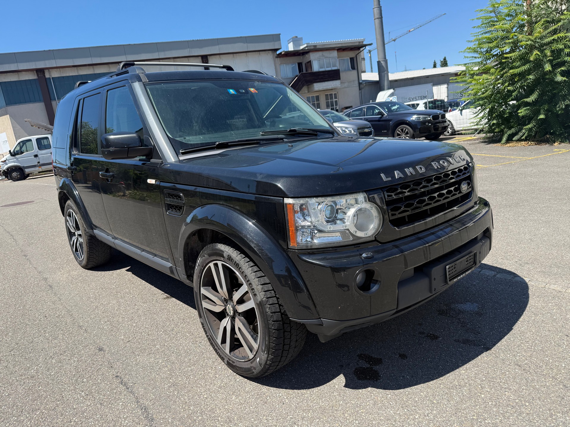 LAND ROVER Discovery 3.0 TDV6 S Automatic
