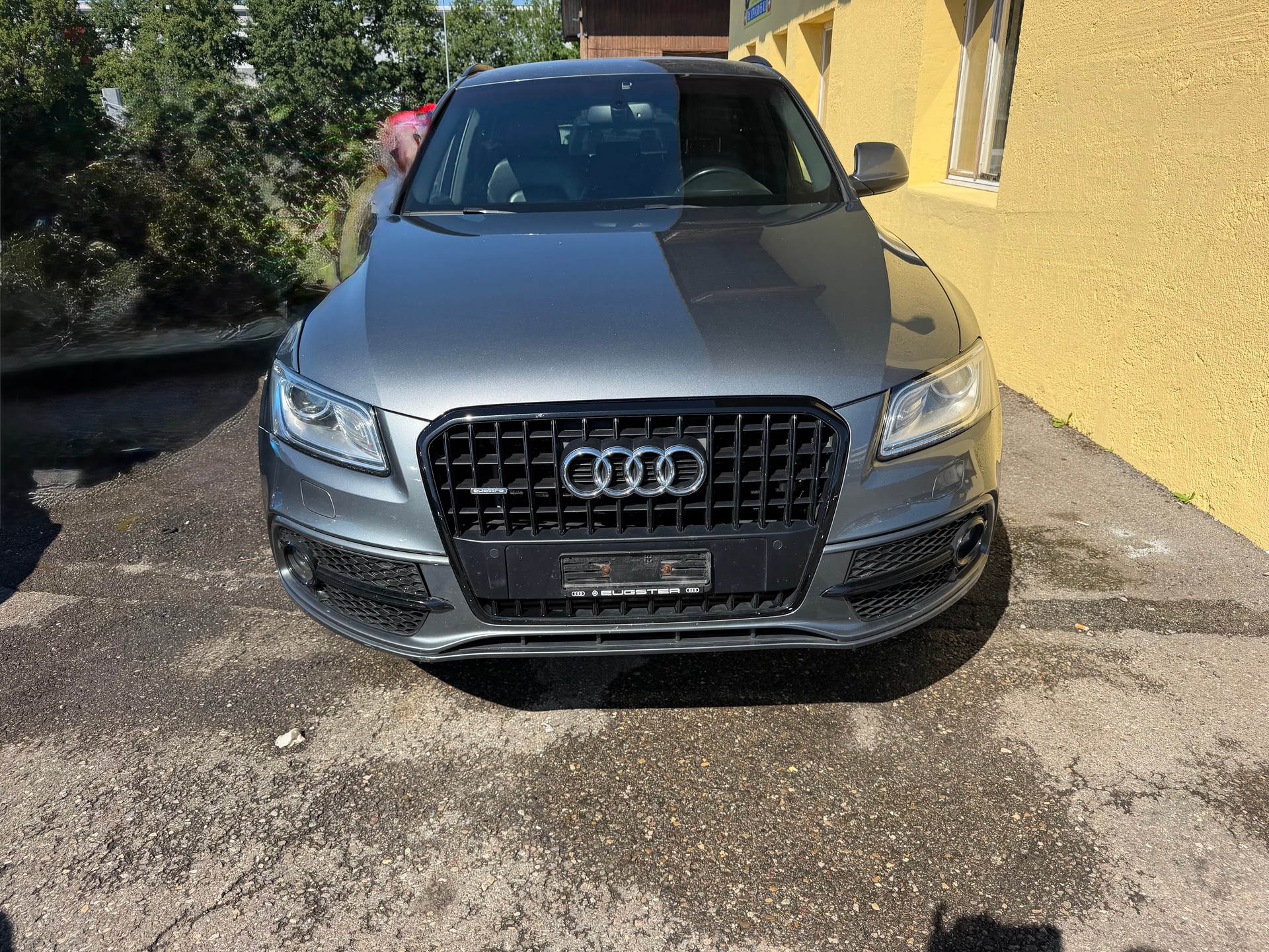 AUDI Q5 3.0 TDI quattro S-tronic-showroom-element-1