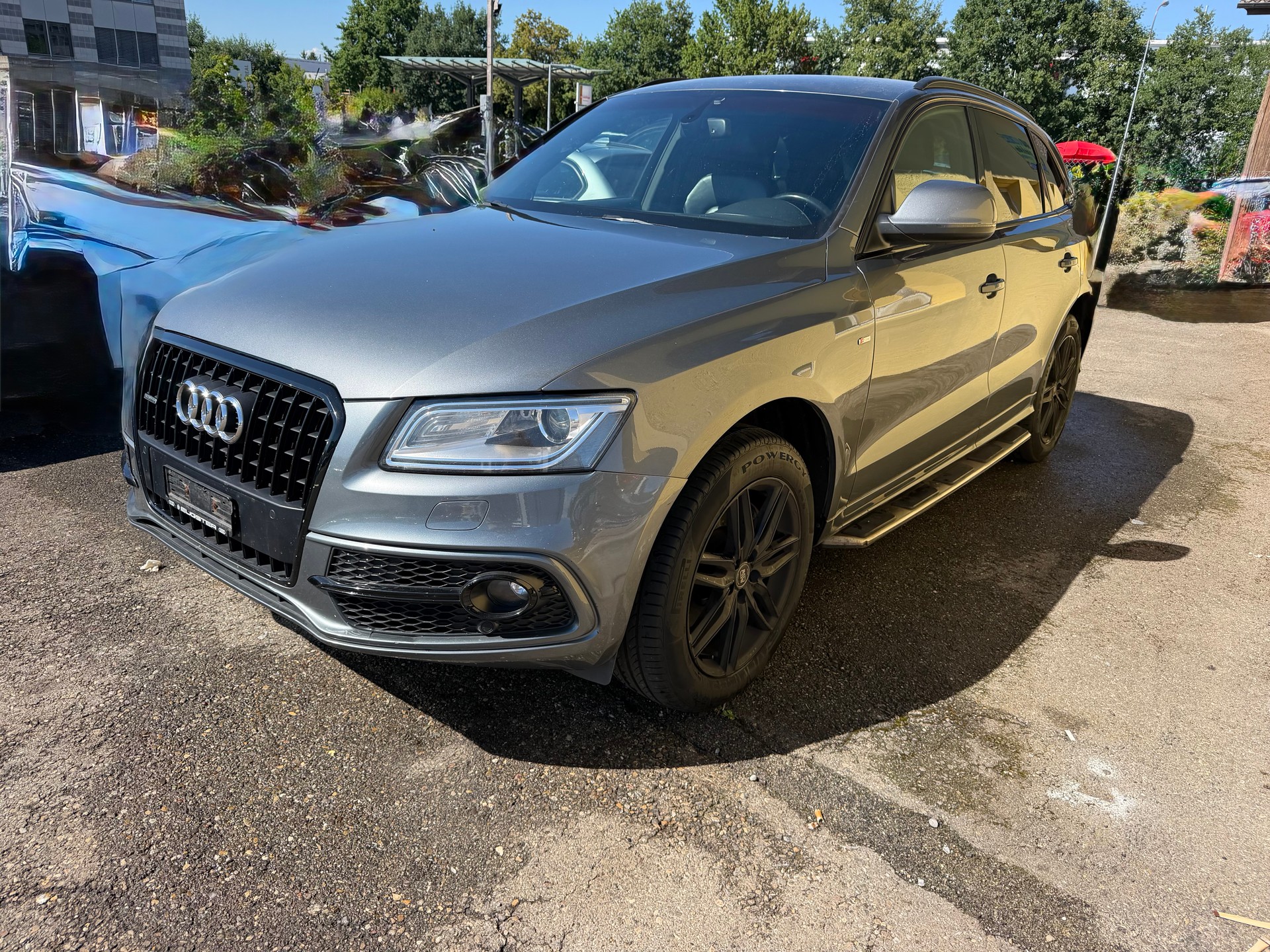AUDI Q5 3.0 TDI quattro S-tronic