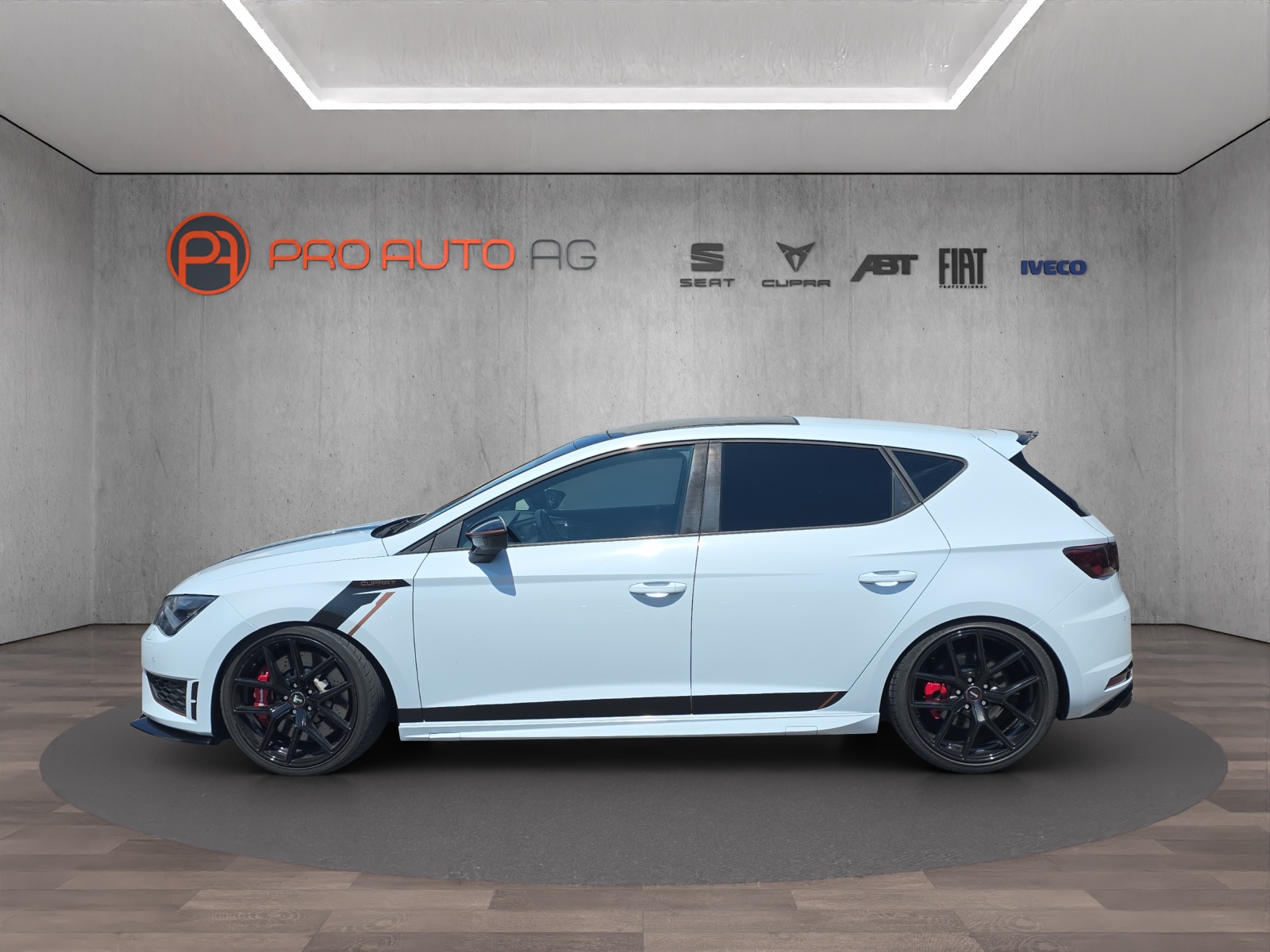 SEAT Leon 2.0 TSI Cupra 290 DSG-showroom-element-1