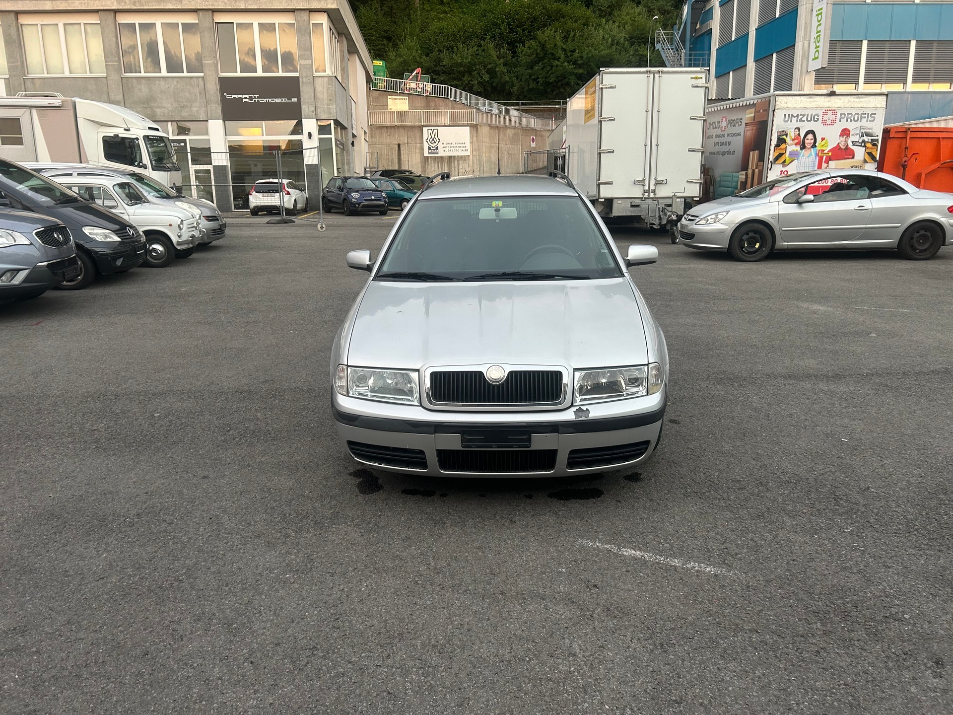 SKODA Octavia 1.9 TDI Tour