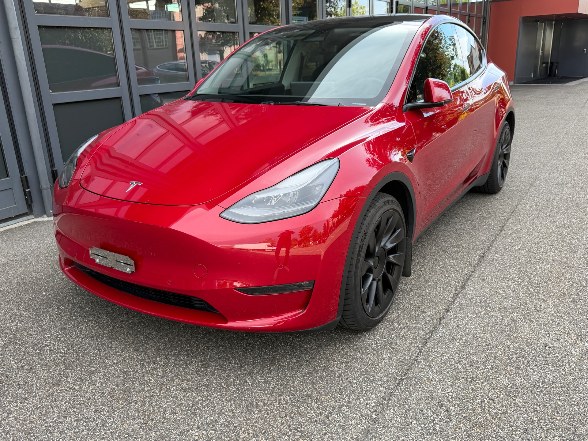 TESLA Long Range AWD