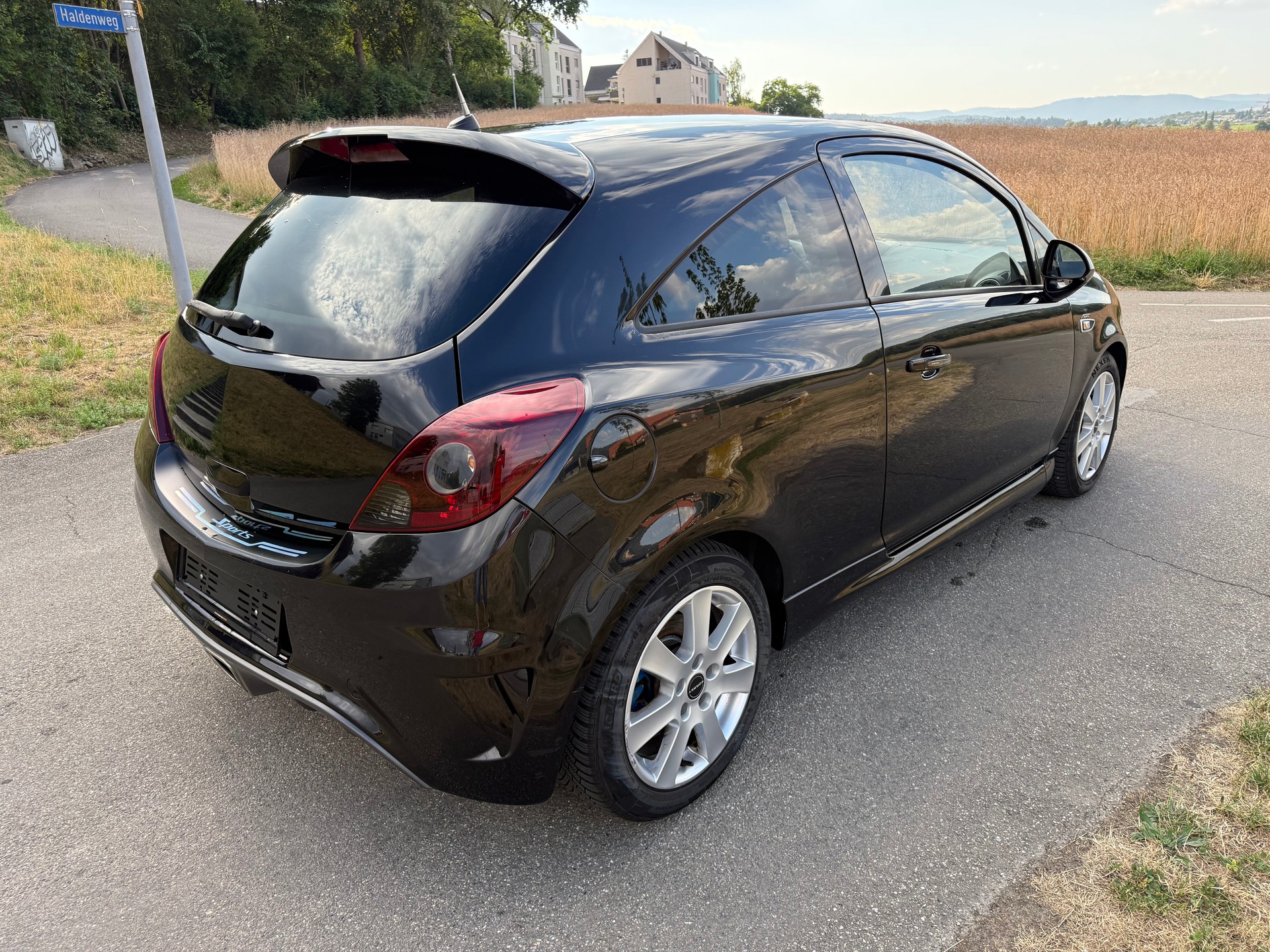 OPEL Corsa 1.6 Turbo OPC-image-3
