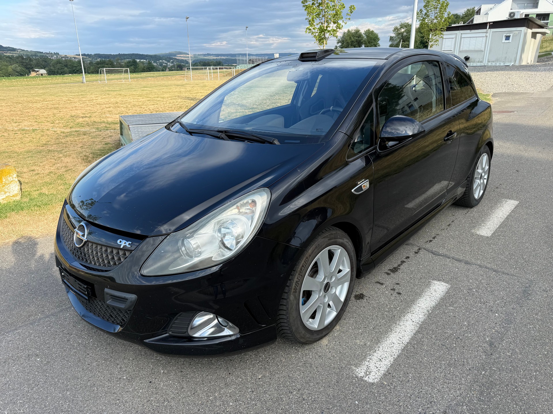 OPEL Corsa 1.6 Turbo OPC