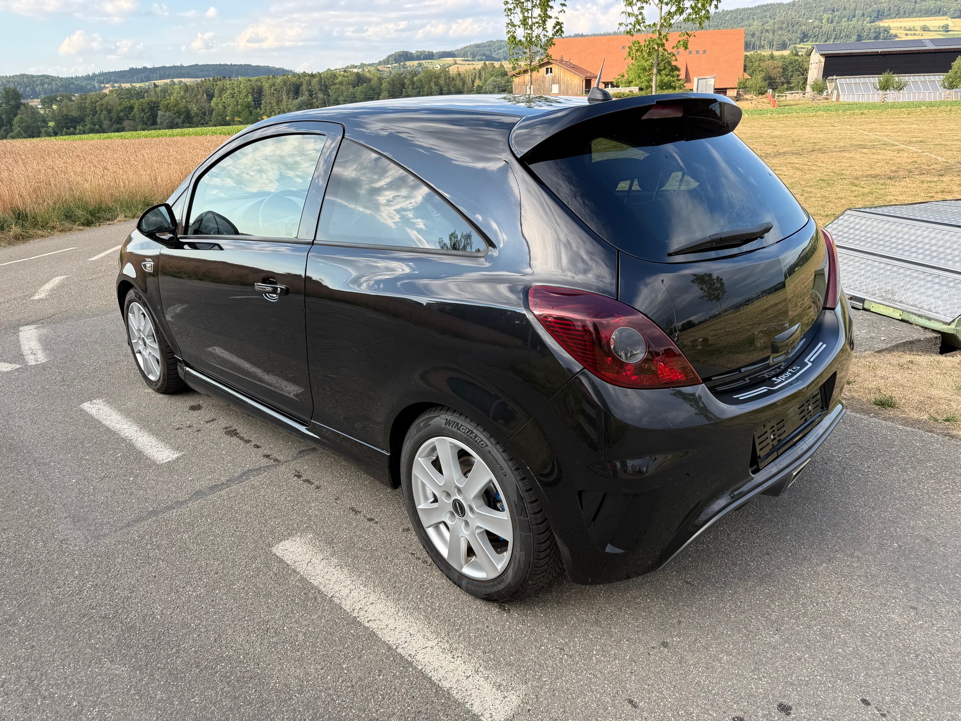 OPEL Corsa 1.6 Turbo OPC-image-2
