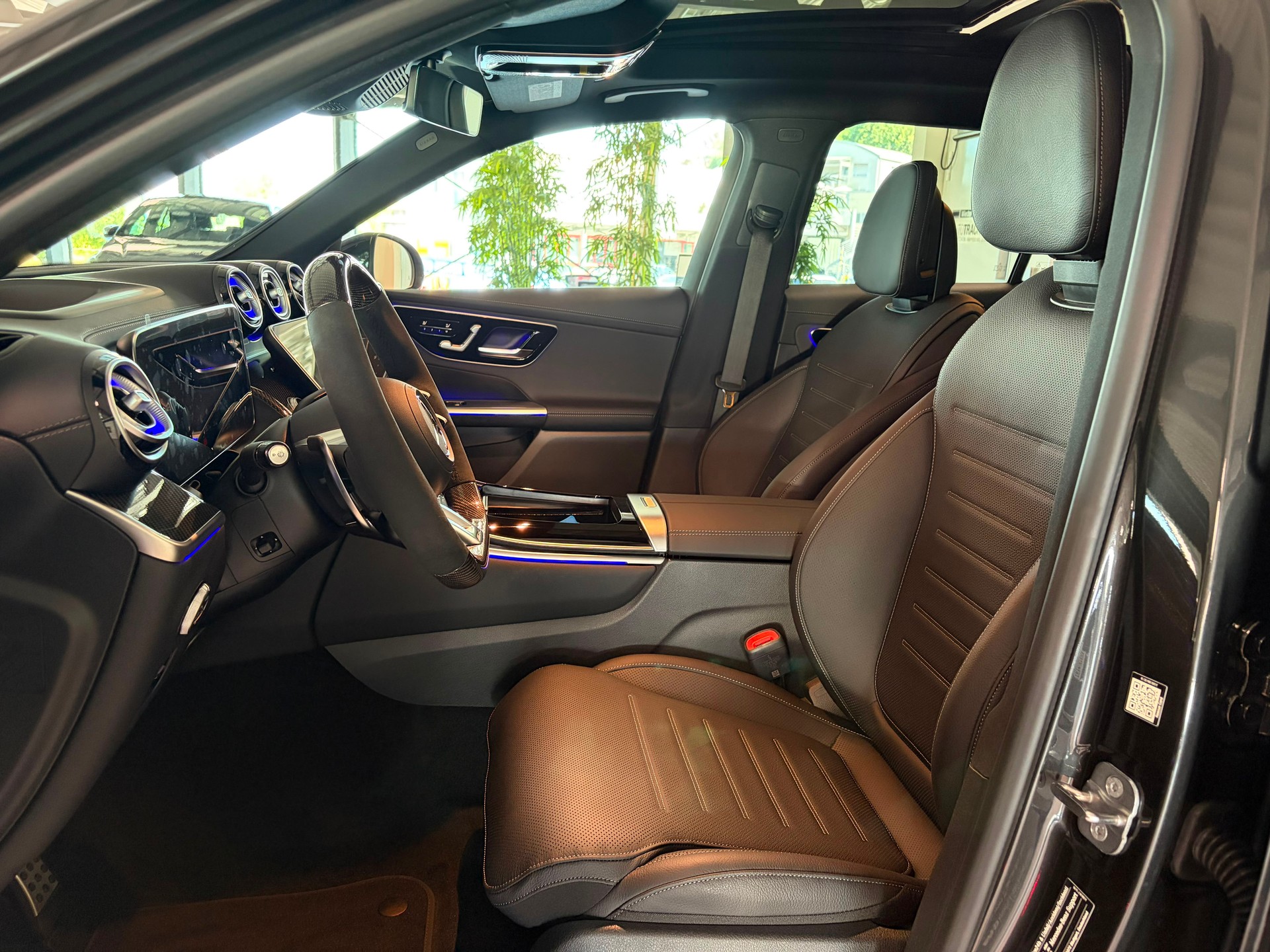 MERCEDES-BENZ GLC 53 AMG 4Matic+ 9G-Tronic-image-9