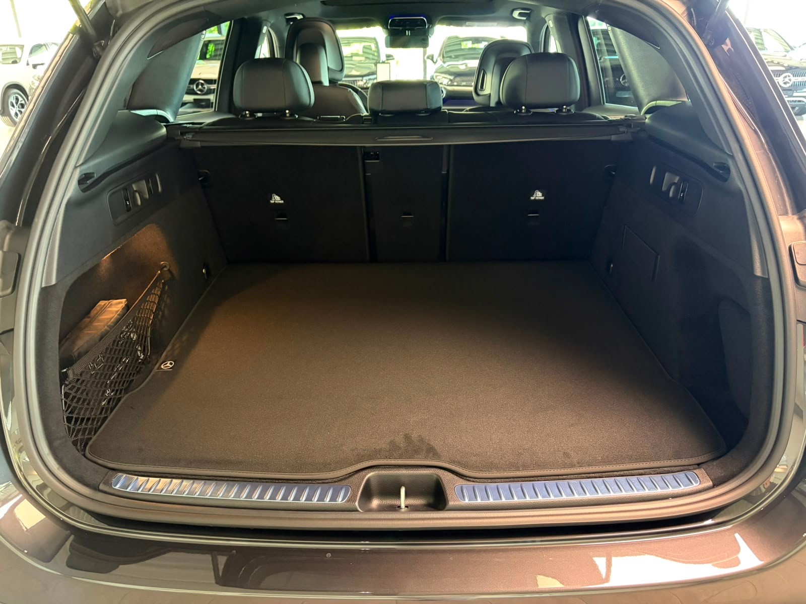 MERCEDES-BENZ GLC 53 AMG 4Matic+ 9G-Tronic-image-6
