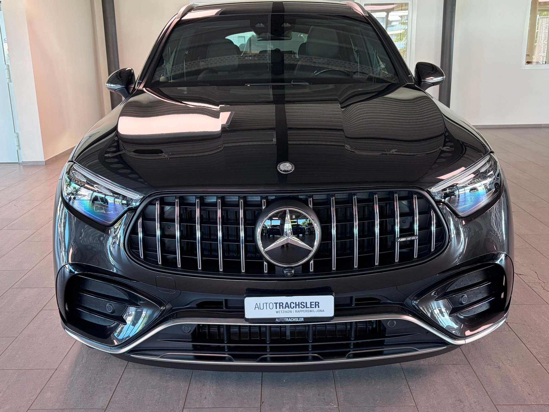 MERCEDES-BENZ GLC 53 AMG 4Matic+ 9G-Tronic-image-1