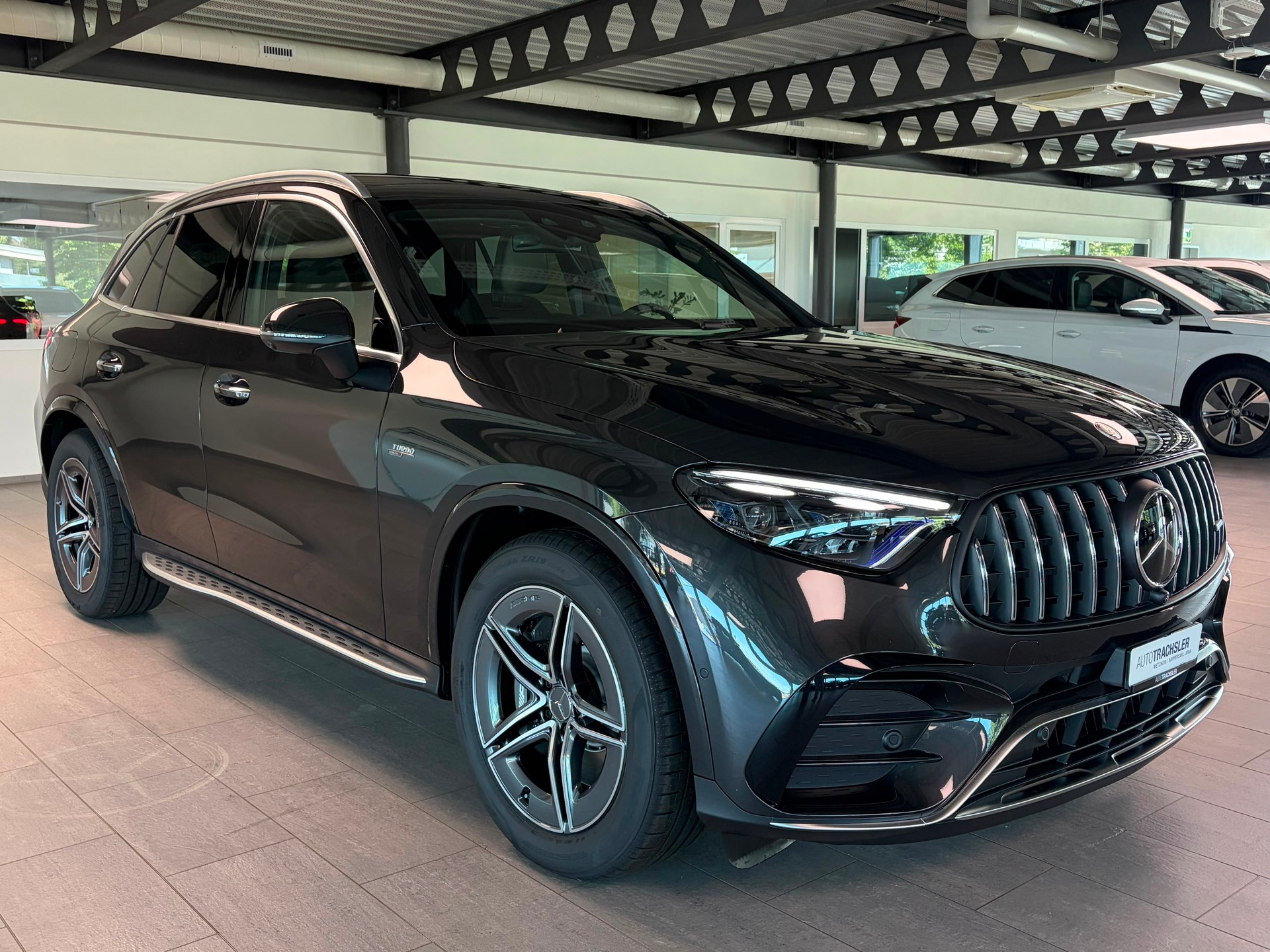 MERCEDES-BENZ GLC 53 AMG 4Matic+ 9G-Tronic-image-2