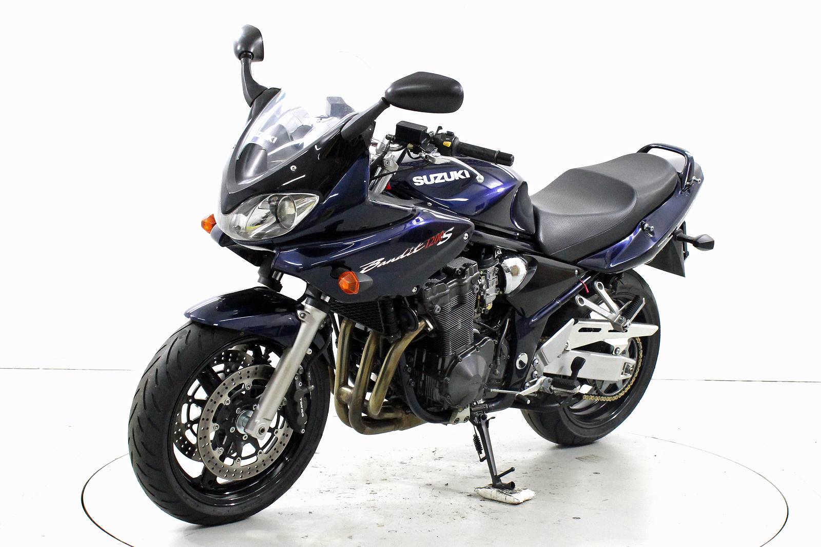 SUZUKI GSF 1200-image-2