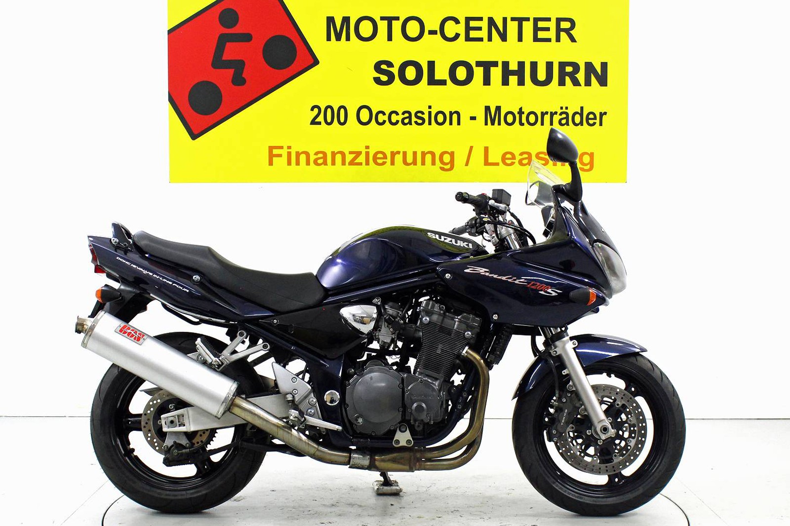 SUZUKI GSF 1200-image-0