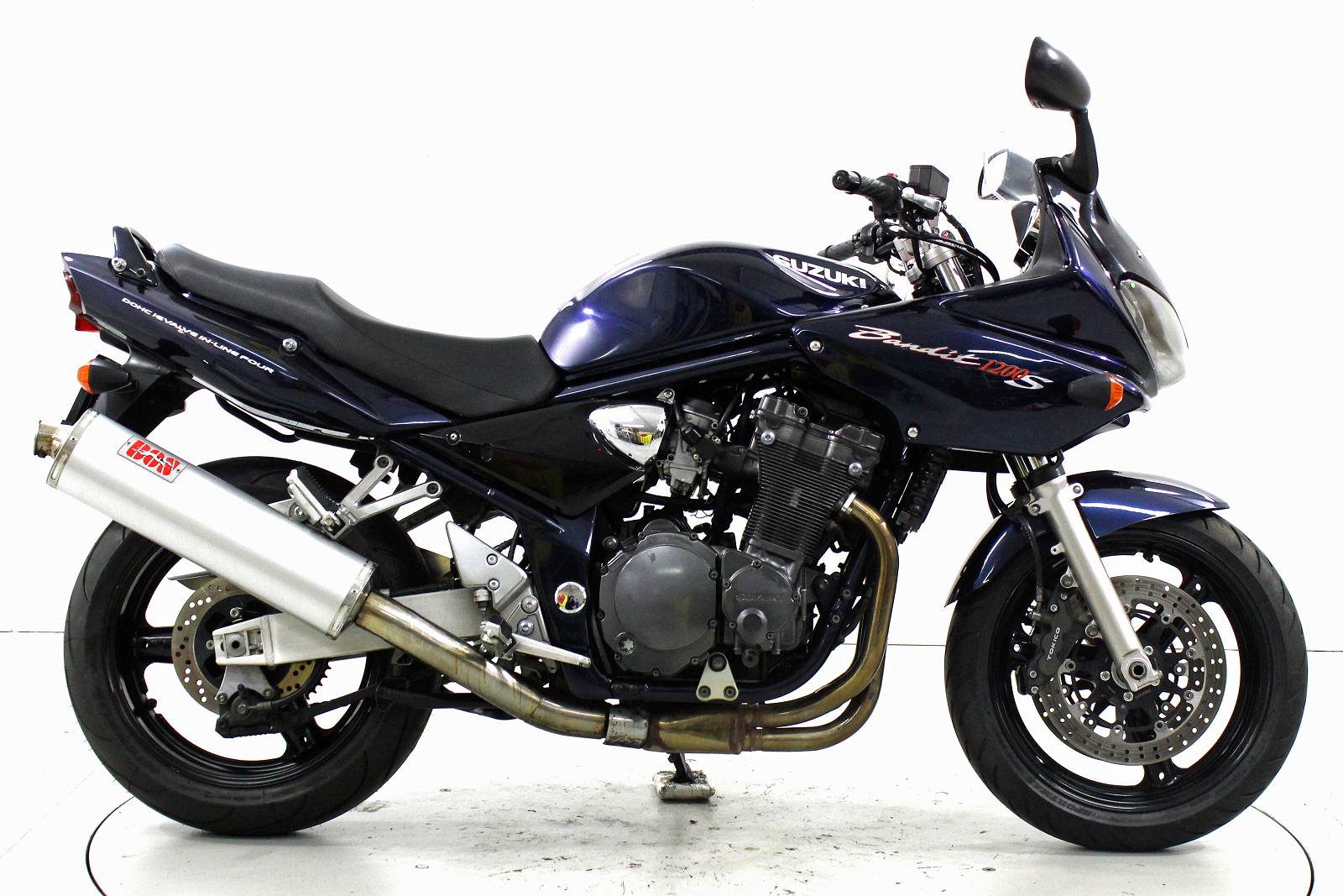 SUZUKI GSF 1200-image-3