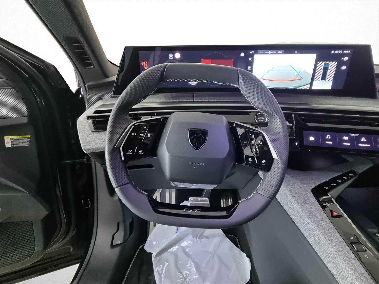 PEUGEOT 3008 145 Hybrid GT Automat-image-8