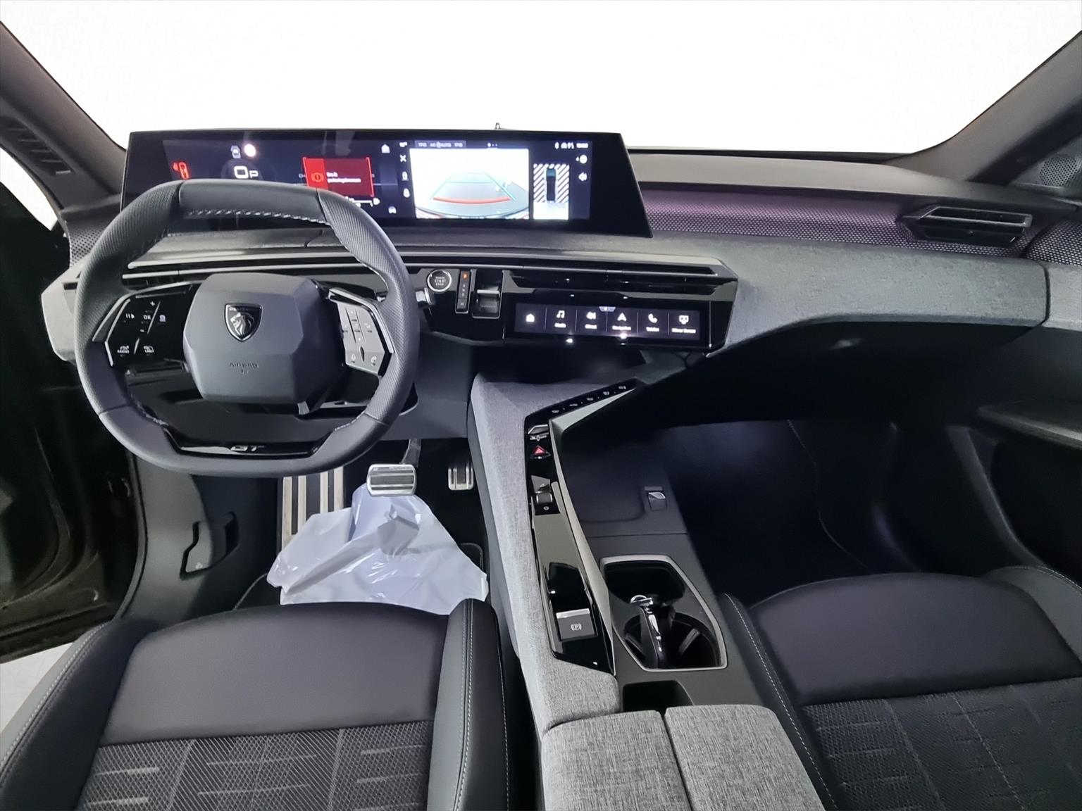 PEUGEOT 3008 145 Hybrid GT Automat-image-7