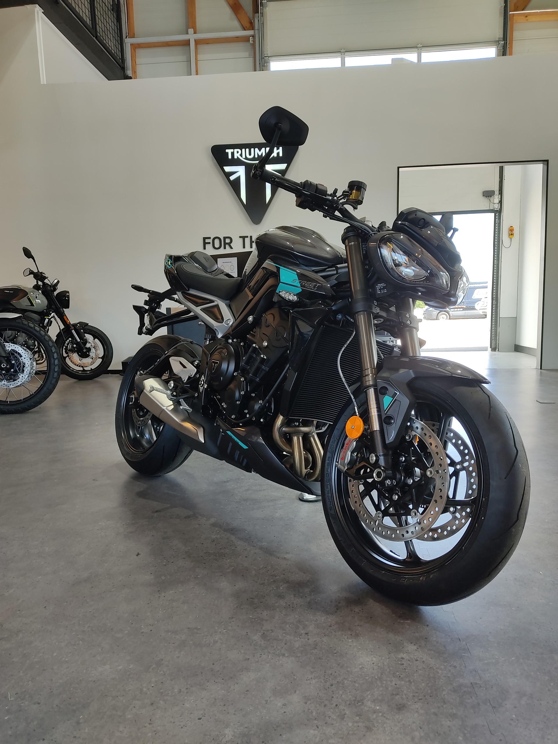 TRIUMPH Street Triple 765 RS-image-0