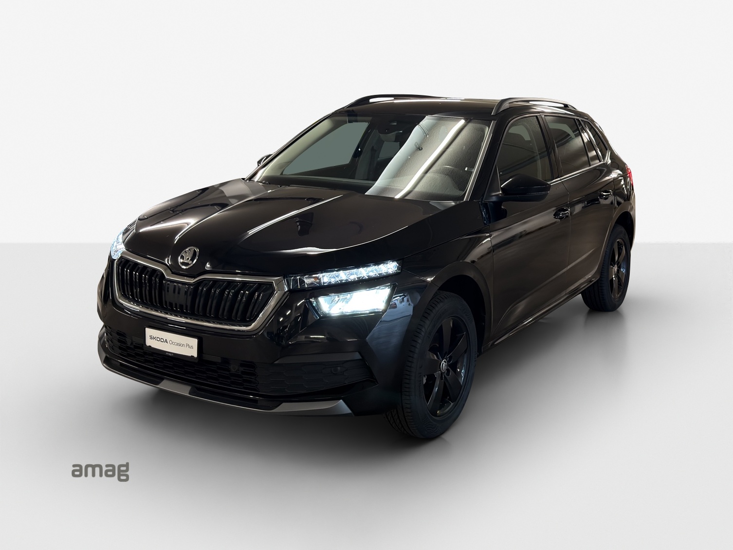 SKODA Kamiq 1.0 TSI Ambition DSG-image-0