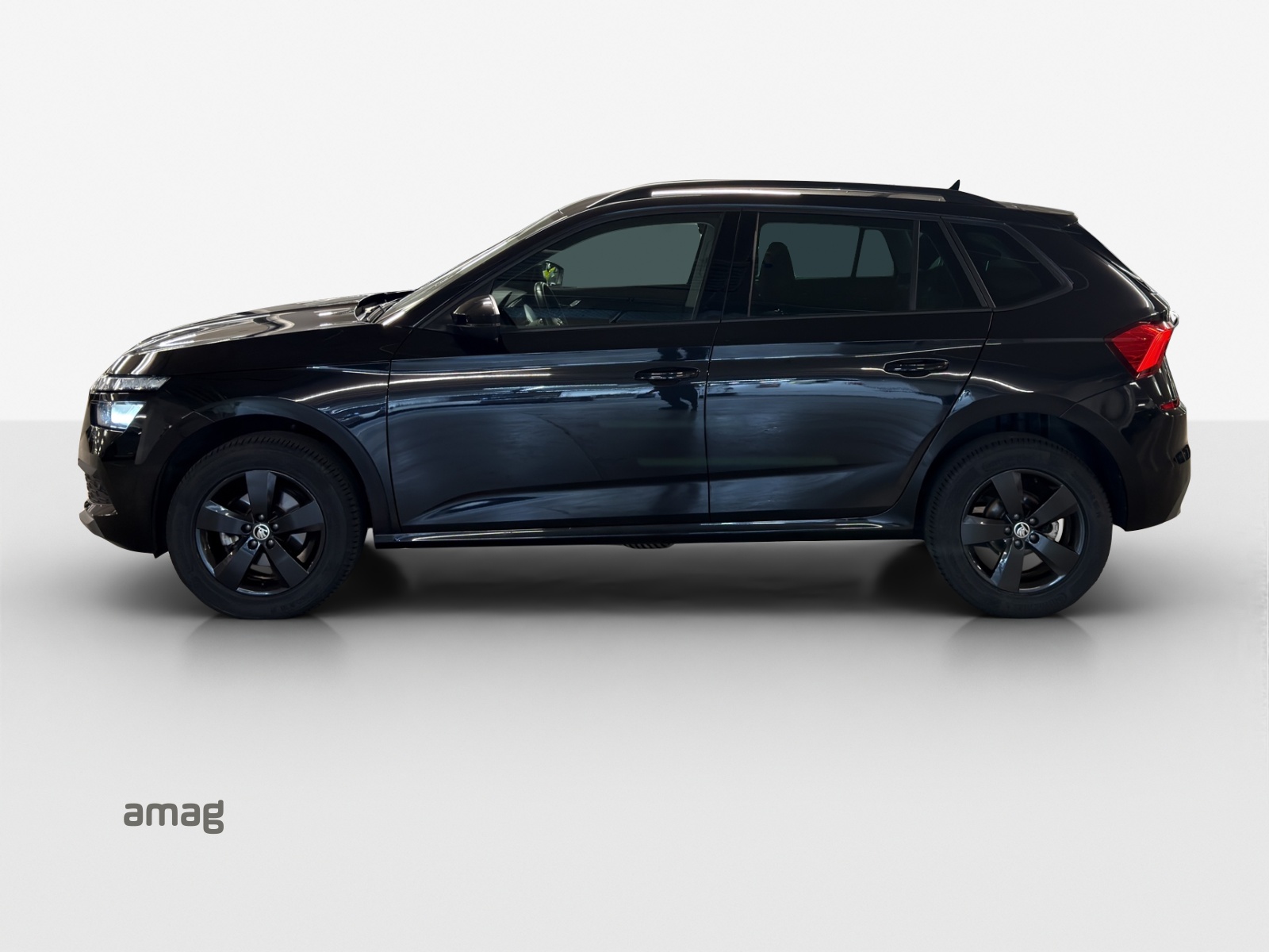 SKODA Kamiq 1.0 TSI Ambition DSG-image-1