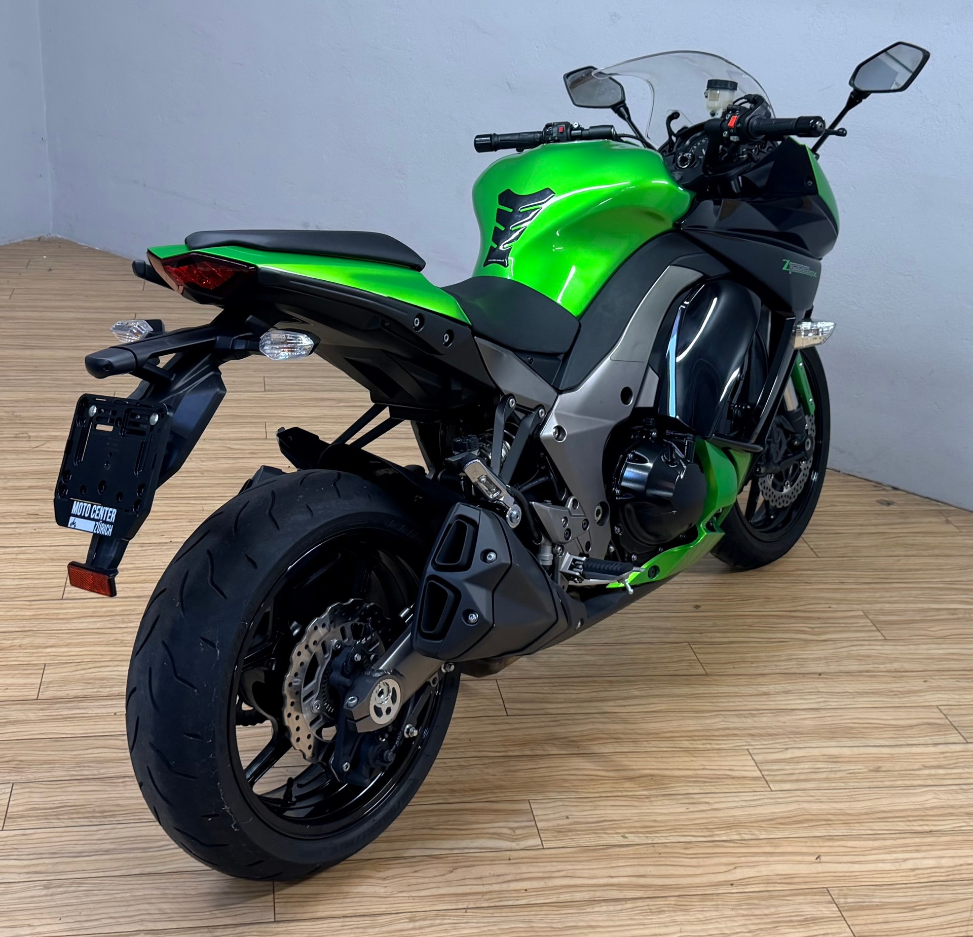 KAWASAKI Z 1000 SX ABS-image-2