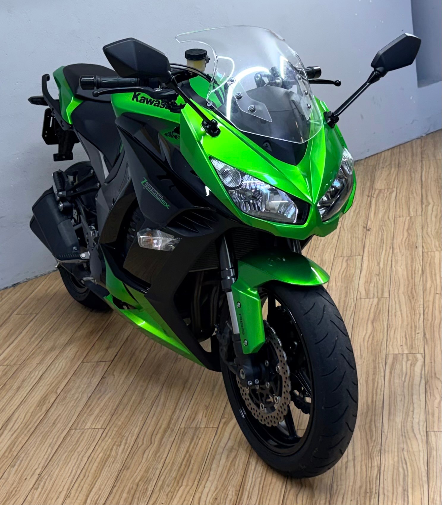 KAWASAKI Z 1000 SX ABS-image-0