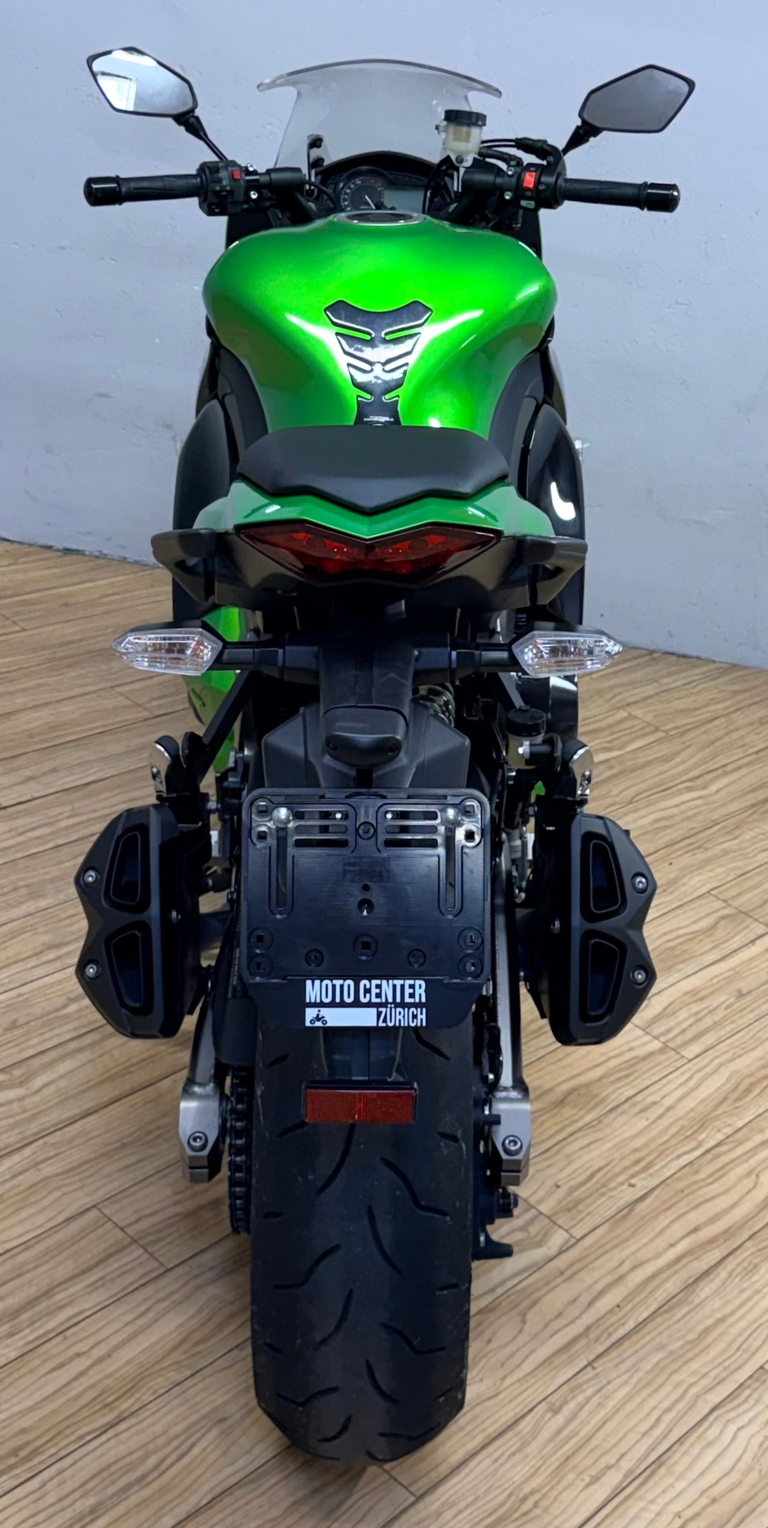 KAWASAKI Z 1000 SX ABS-image-3