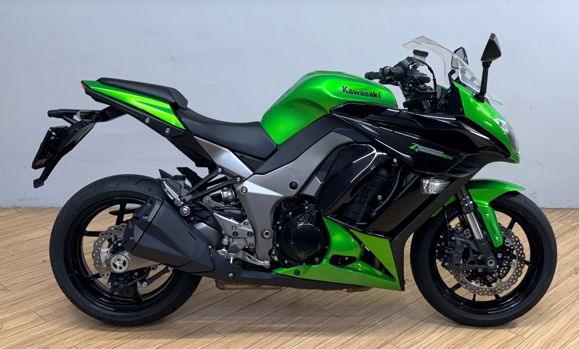 KAWASAKI Z 1000 SX ABS-image-1