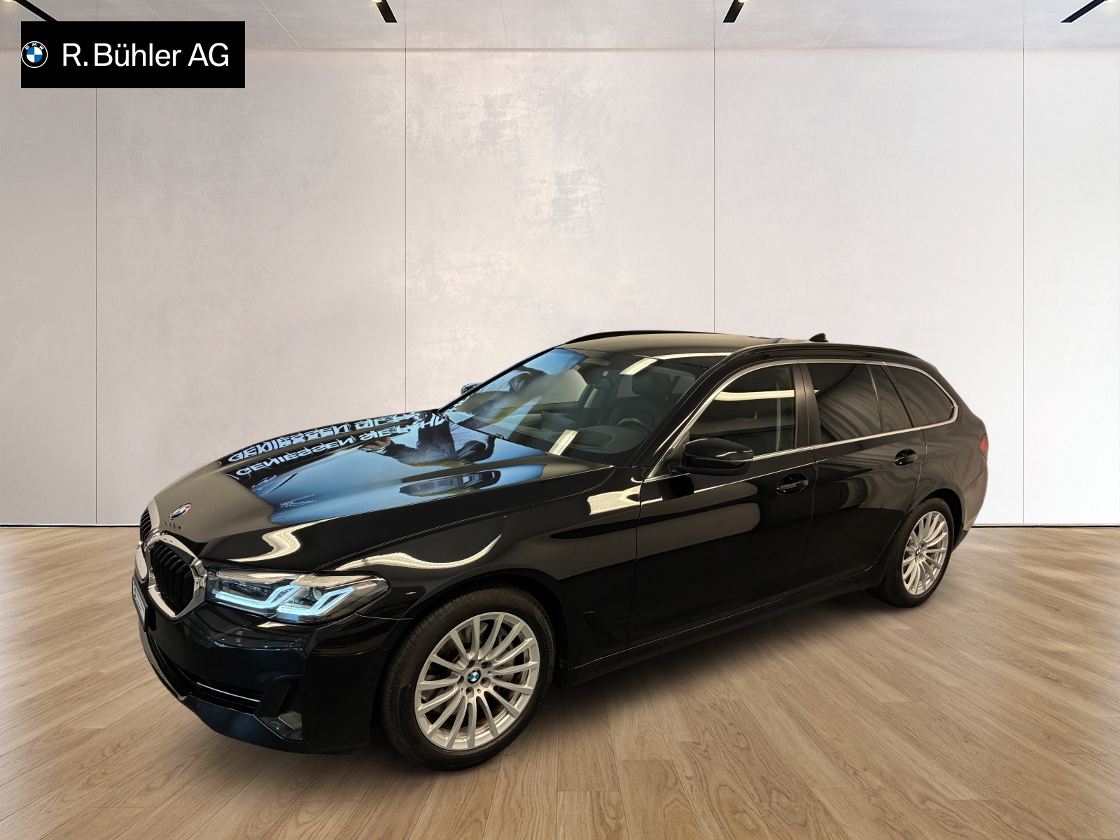 BMW 530d xDrive Touring