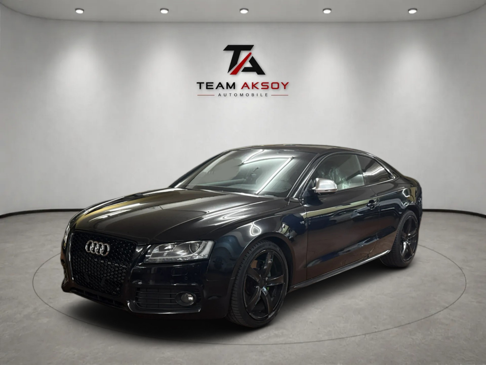 AUDI S5 Coupé 4.2 FSI quattro