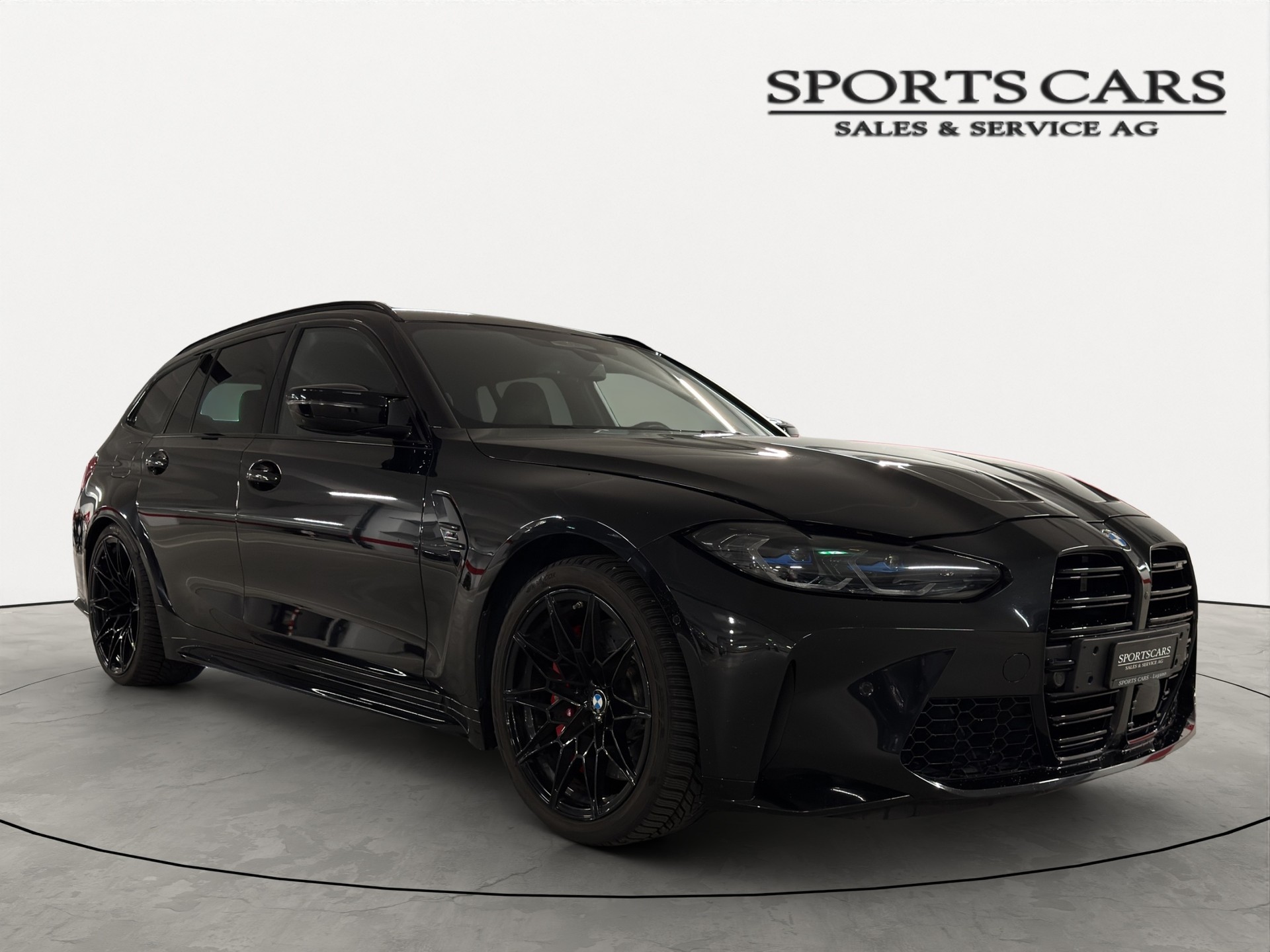 BMW M3 Touring xDrive Competition M
