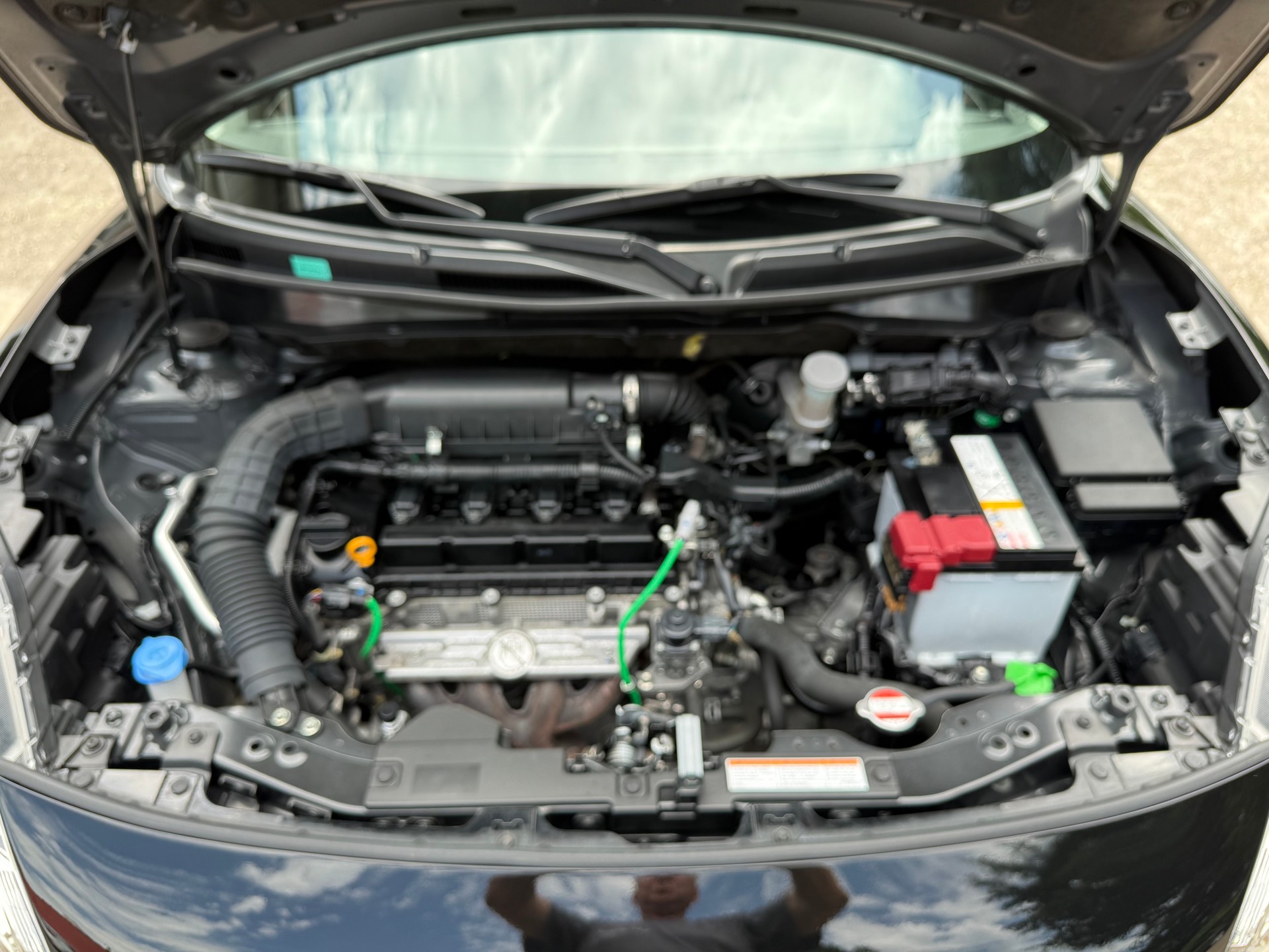 SUZUKI Swift 1.2i Piz Sulai Top Hybrid Allgrip 4x4 ( Visite du jour-Garantie-Service à jour )-image-13