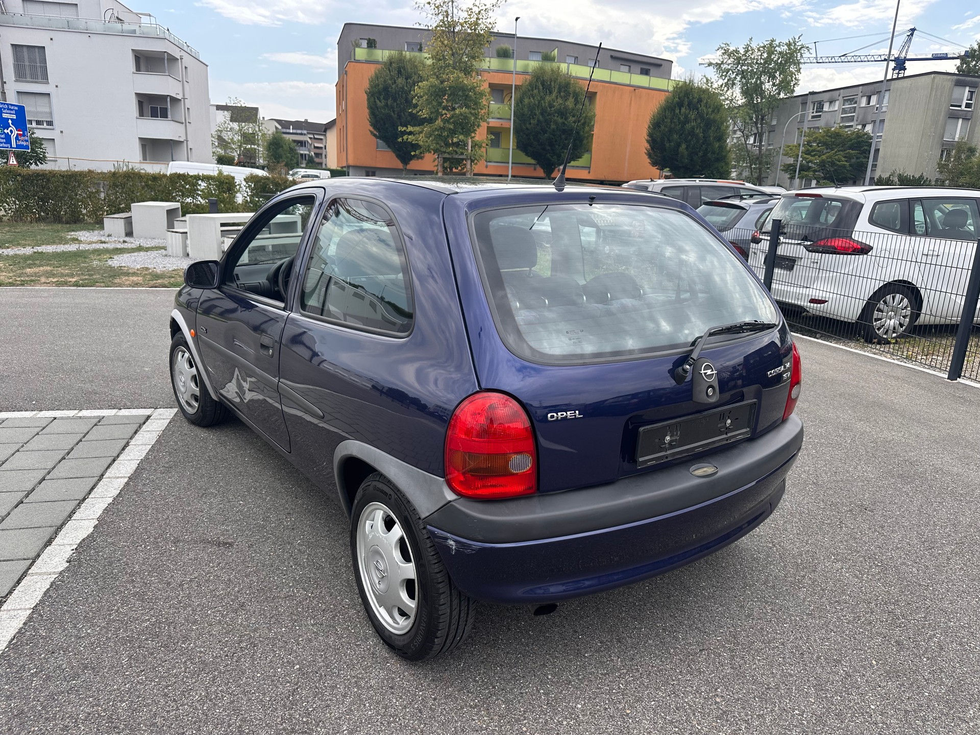 OPEL Corsa 1.4 16V CDX-image-5