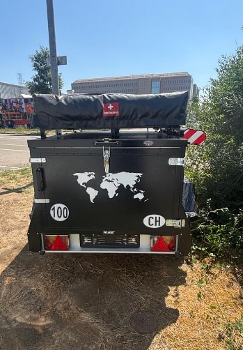 ADVENTURER Camp Up Adventure ***Ideal für Reisen abseits von Campingplätzen und längere Touren***-showroom-element-3