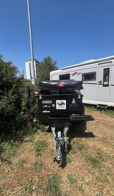 ADVENTURER Camp Up Adventure ***Ideal für Reisen abseits von Campingplätzen und längere Touren***-showroom-element-2