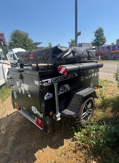 ADVENTURER Camp Up Adventure ***Ideal für Reisen abseits von Campingplätzen und längere Touren***-showroom-element-1