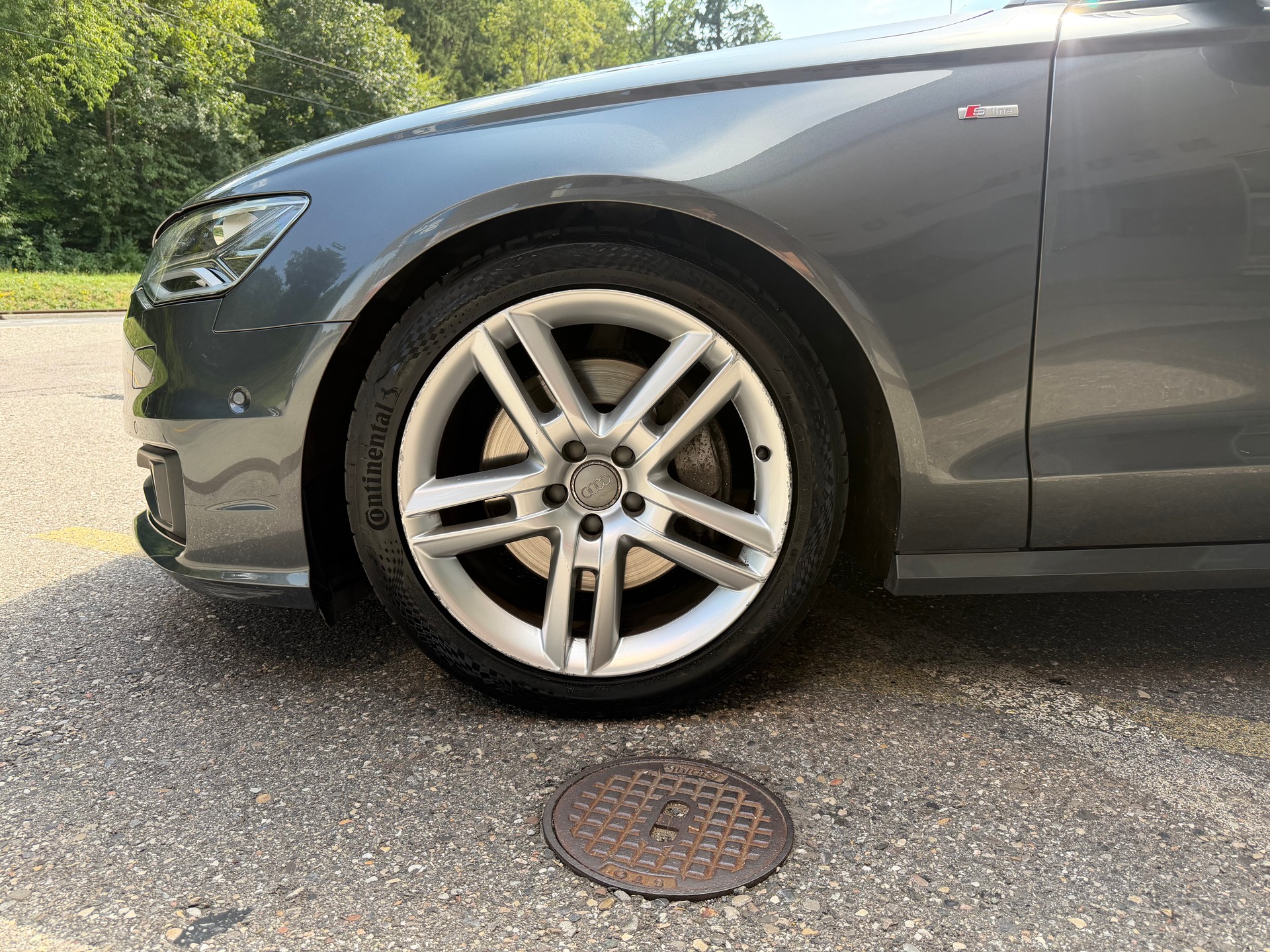 AUDI A6 Avant 3.0 TDI V6 quattro S-tronic-showroom-element-2