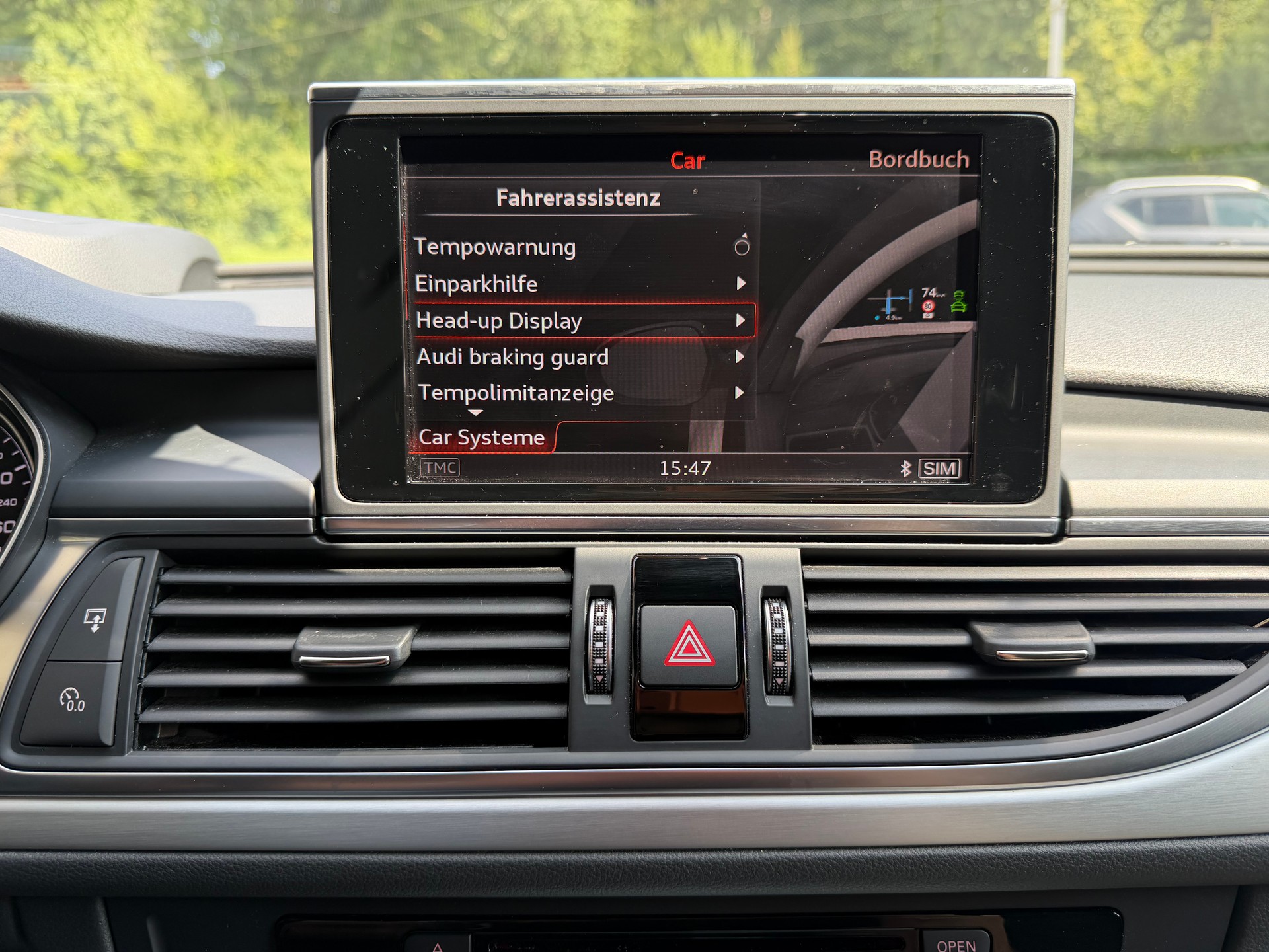 AUDI A6 Avant 3.0 TDI V6 quattro S-tronic-image-17