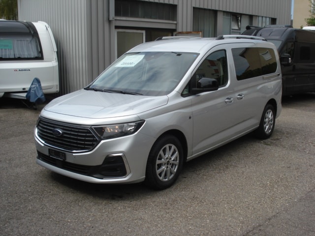 FORD Grand Tourneo Connect 2.0 EcoBlue Titanium Automat