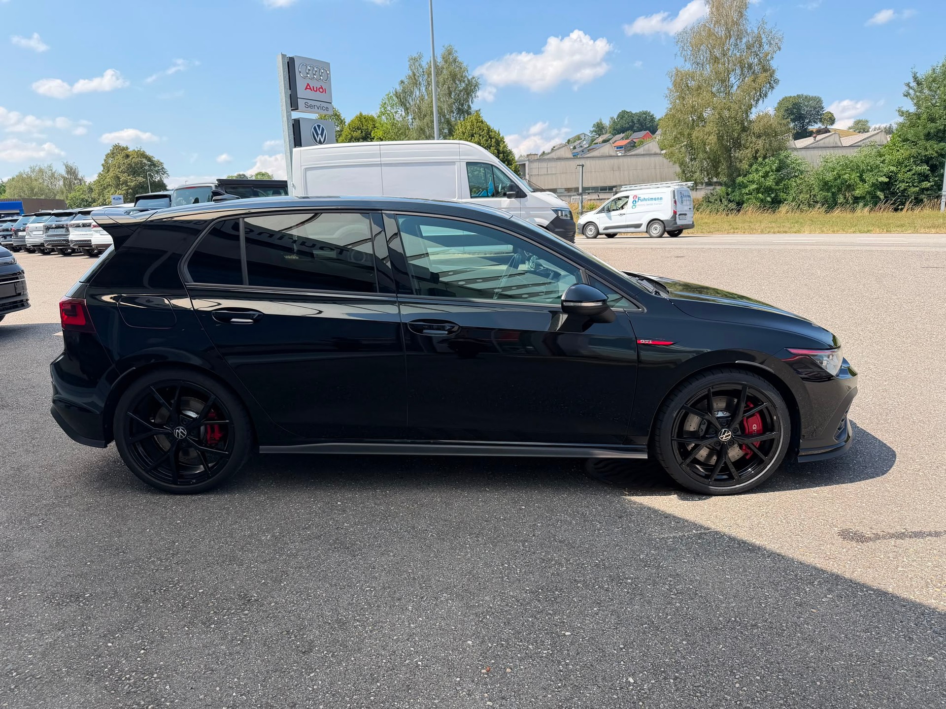 VW Golf 2.0 TSI GTI Clubsport DSG-image-5