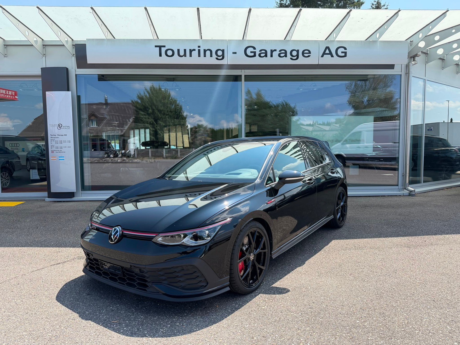 VW Golf 2.0 TSI GTI Clubsport DSG