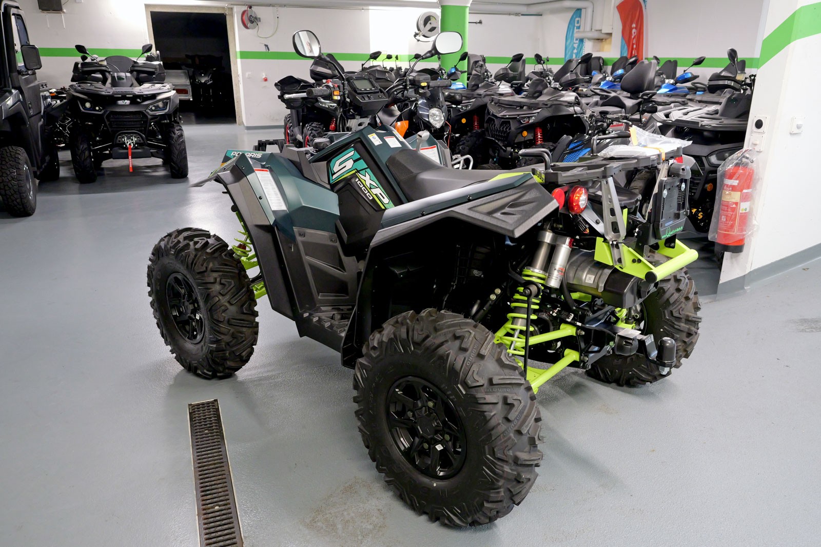 POLARIS Scrambler 1000 S-image-4