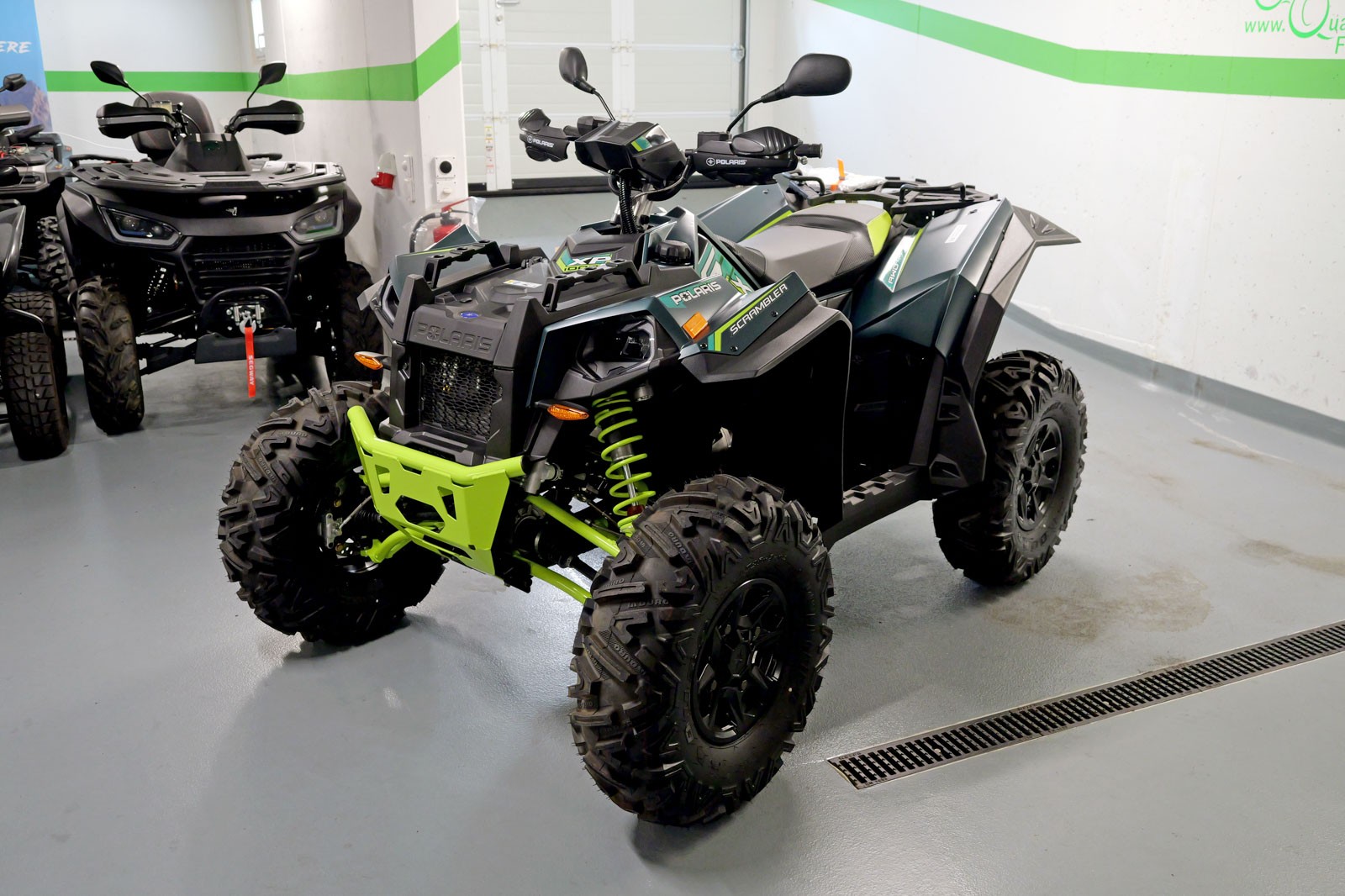 POLARIS Scrambler 1000 S-image-2