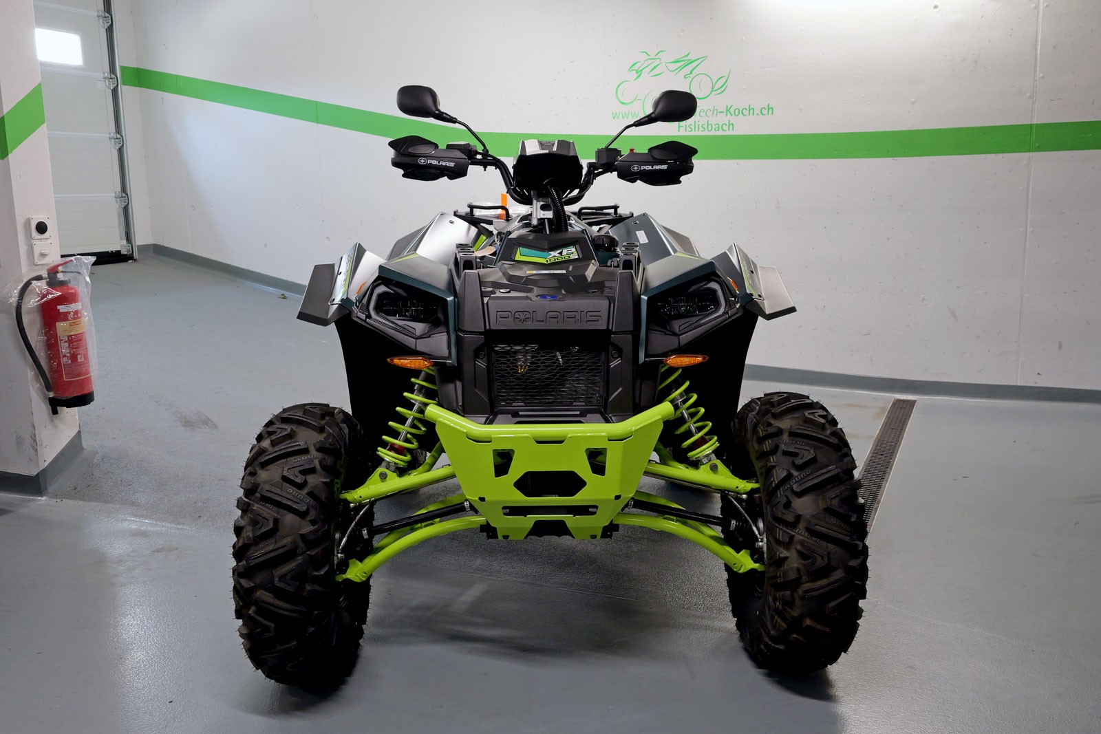POLARIS Scrambler 1000 S-image-1