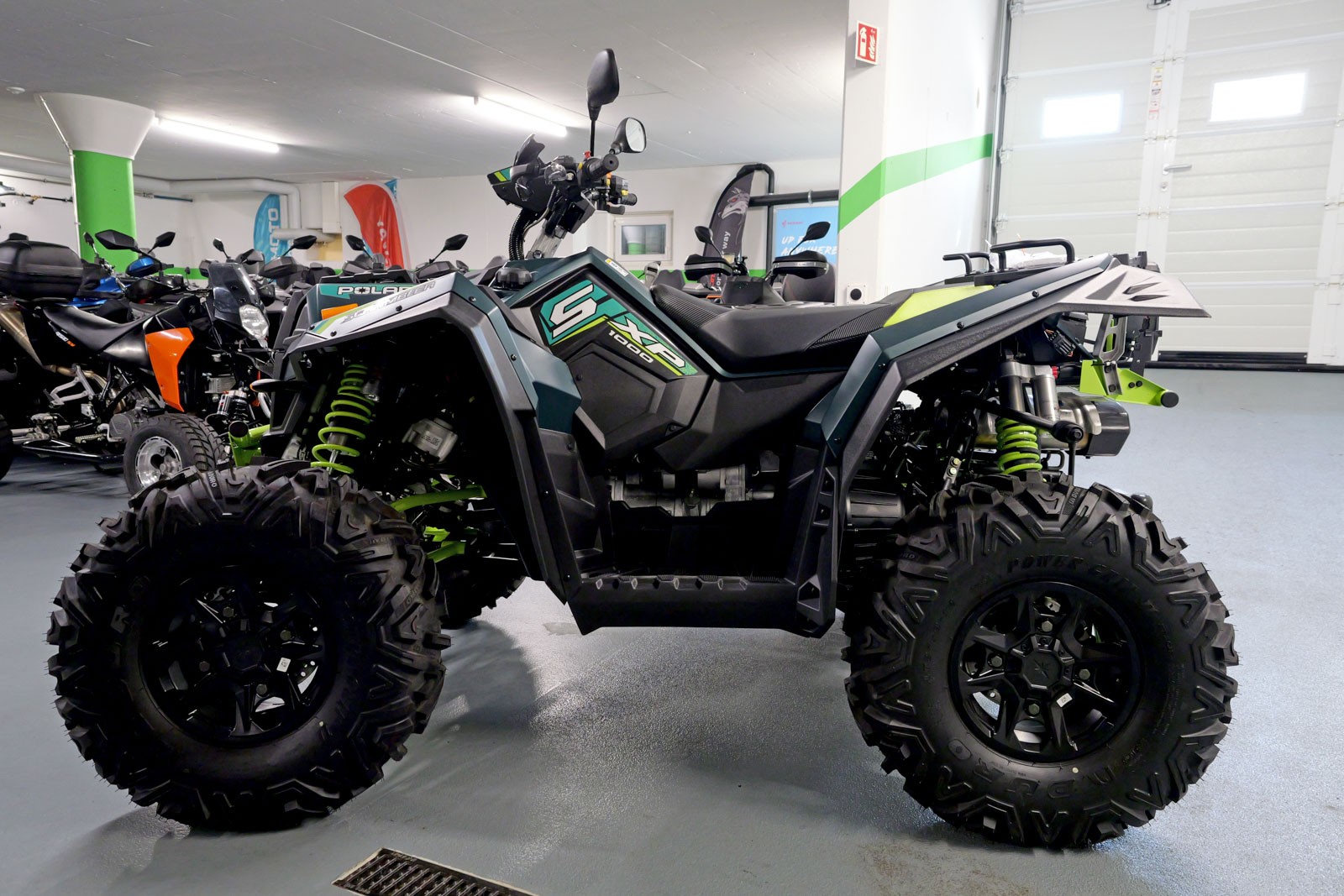 POLARIS Scrambler 1000 S-image-3